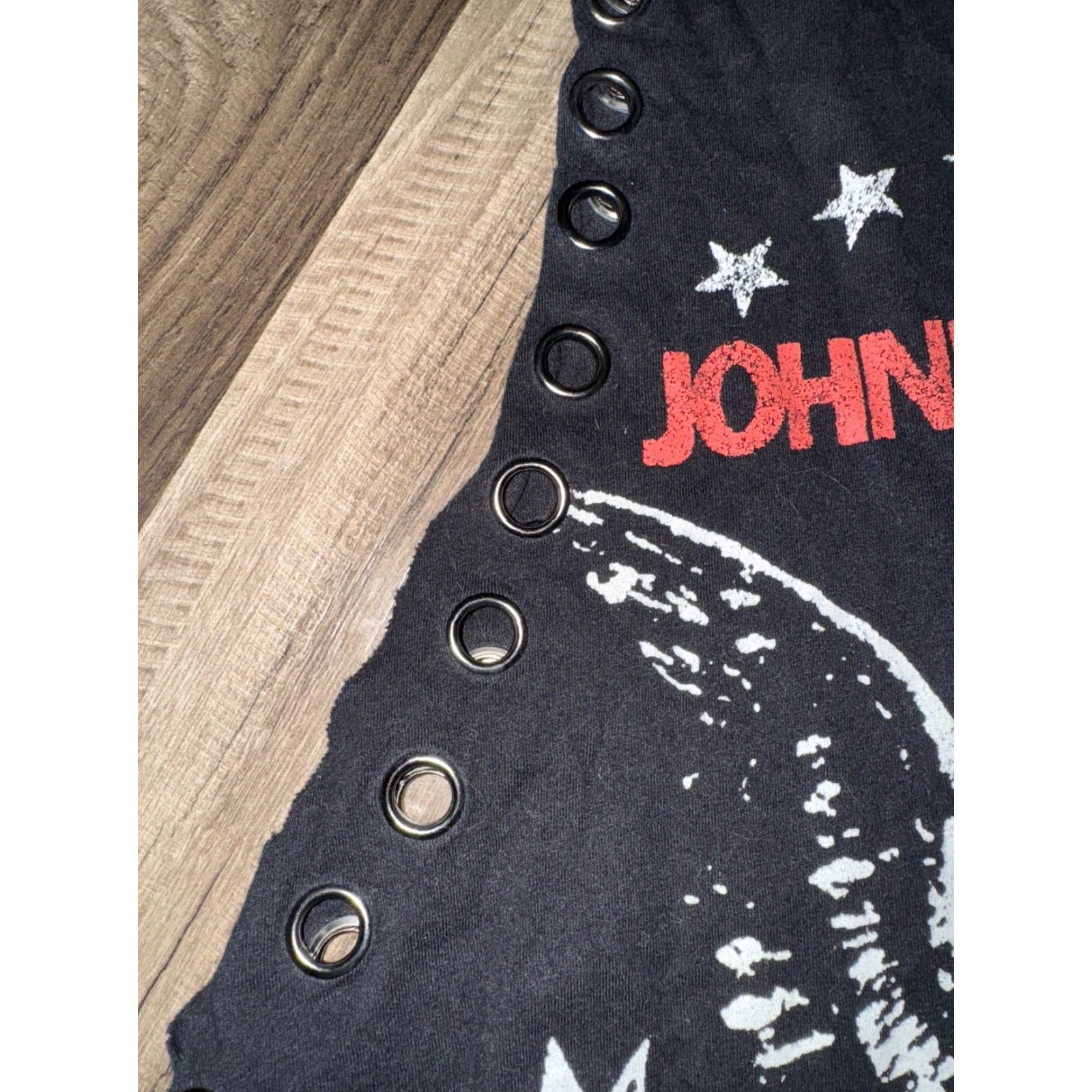 Vintage Cinder Block Women Tank S Black Johnny Ramona Basic Size S / US 4 / IT 40 - 3 Thumbnail