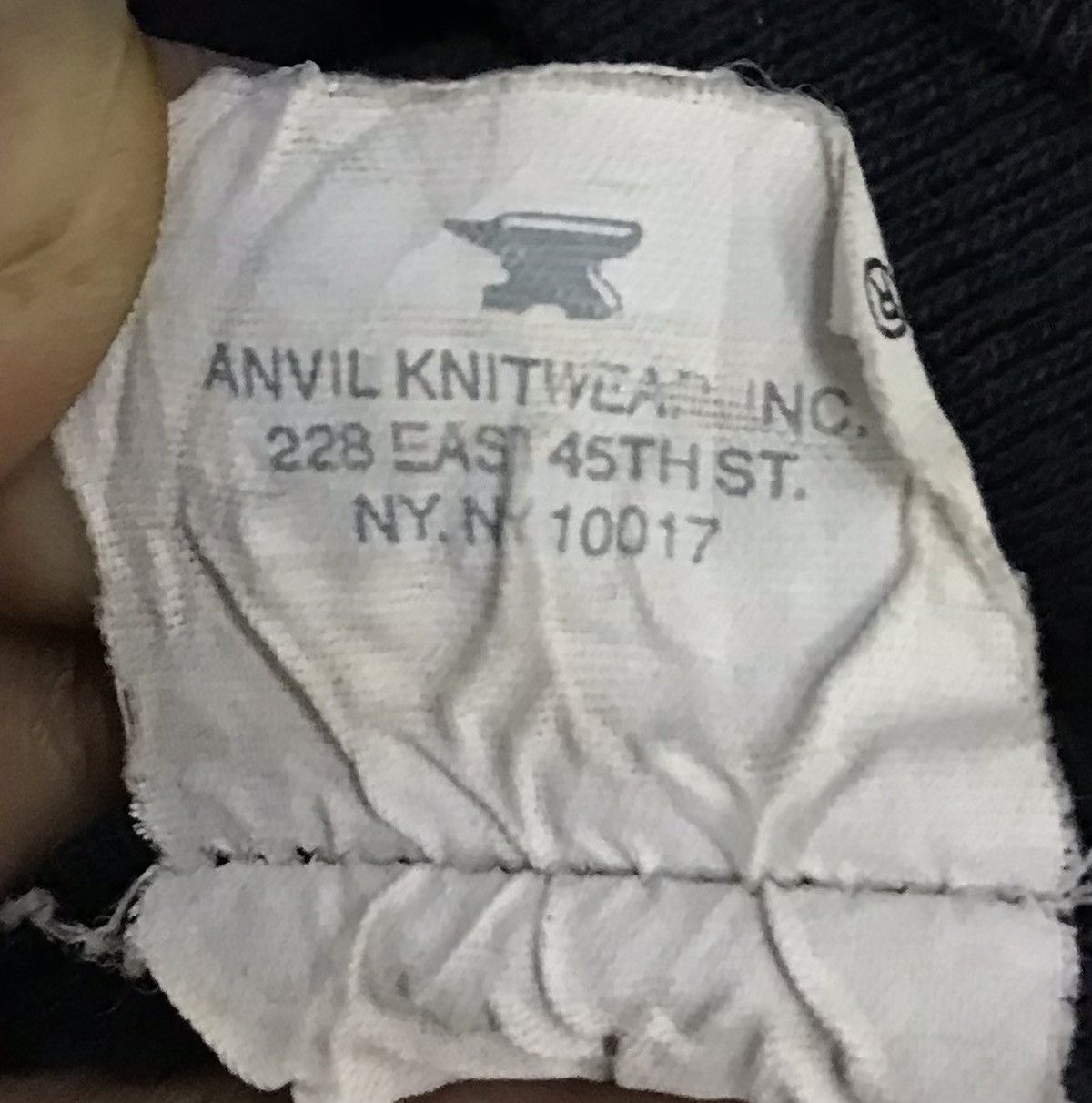 Anvil × Band Tees Vintage Anvil Rock Band Godsmack IV Tour Shirt Size US M / EU 48-50 / 2 - 8 Thumbnail