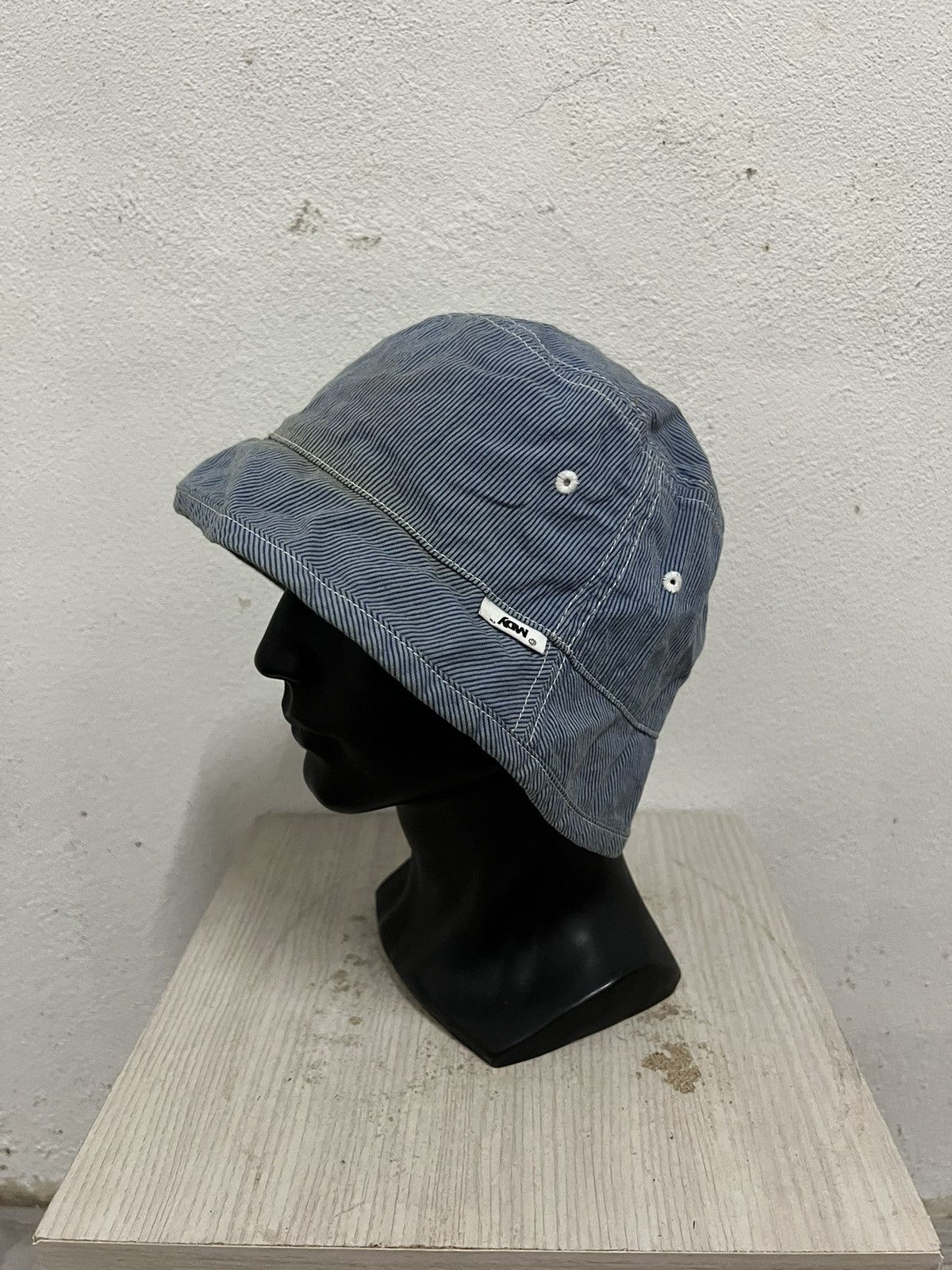 Japanese Brand Japanese Brand Mackdadyy Bucket Hat Size ONE SIZE - 3 Thumbnail