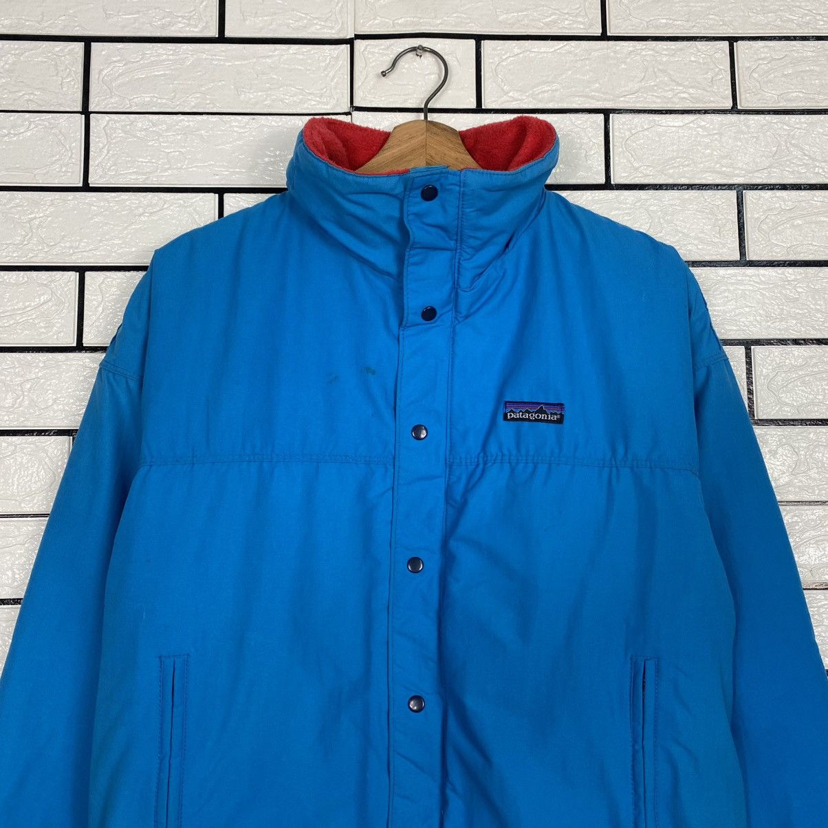 Patagonia 🔥VINTAGE BOMBER JACKET PATAGONIA BLANKET Size US M / EU 48-50 / 2 - 4 Thumbnail
