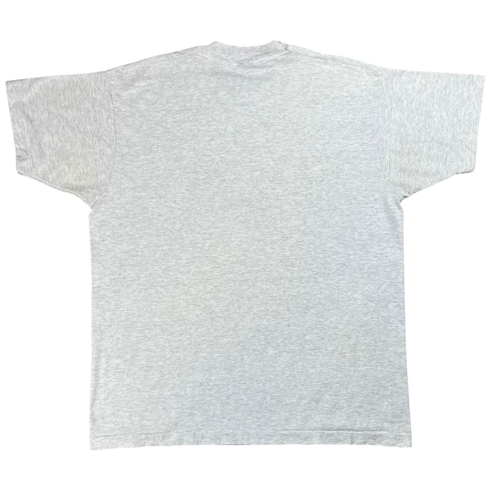Vintage Vintage 90s Fbla Rock Cafe Split Rock parody tee (XL) Size US XL / EU 56 / 4 - 7 Thumbnail