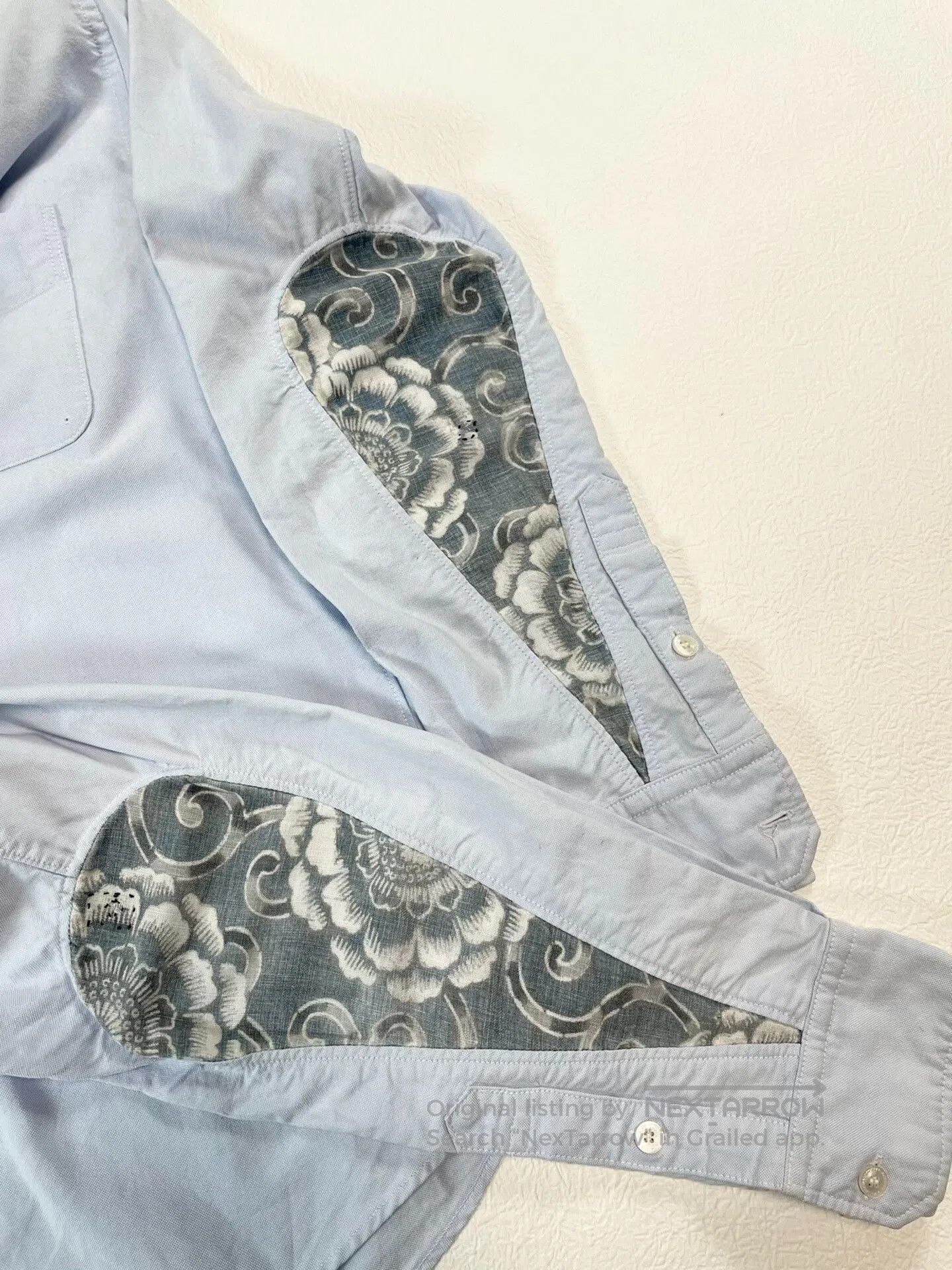 Visvim visvim albacore giza lungta shirt. Size US M / EU 48-50 / 2 - 2 Thumbnail