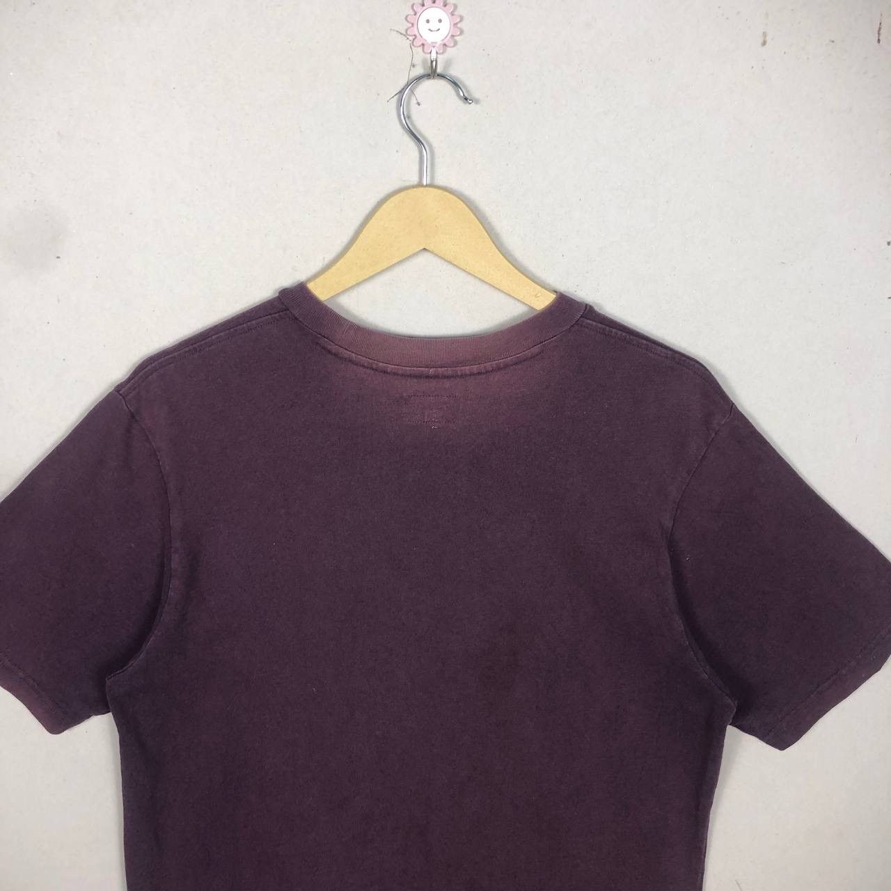 Supreme Sun Faded Vintage Distressed Supreme Pocket Tee Tshirt Size US S / EU 44-46 / 1 - 5 Thumbnail