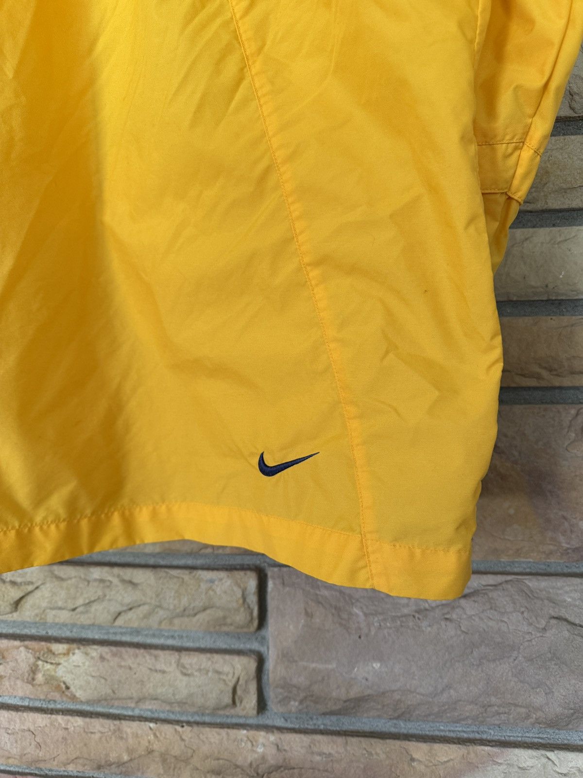 Nike × Vintage Vintage Y2K Nike Zip-Up Windbreaker Jacket Size US M / EU 48-50 / 2 - 7 Thumbnail
