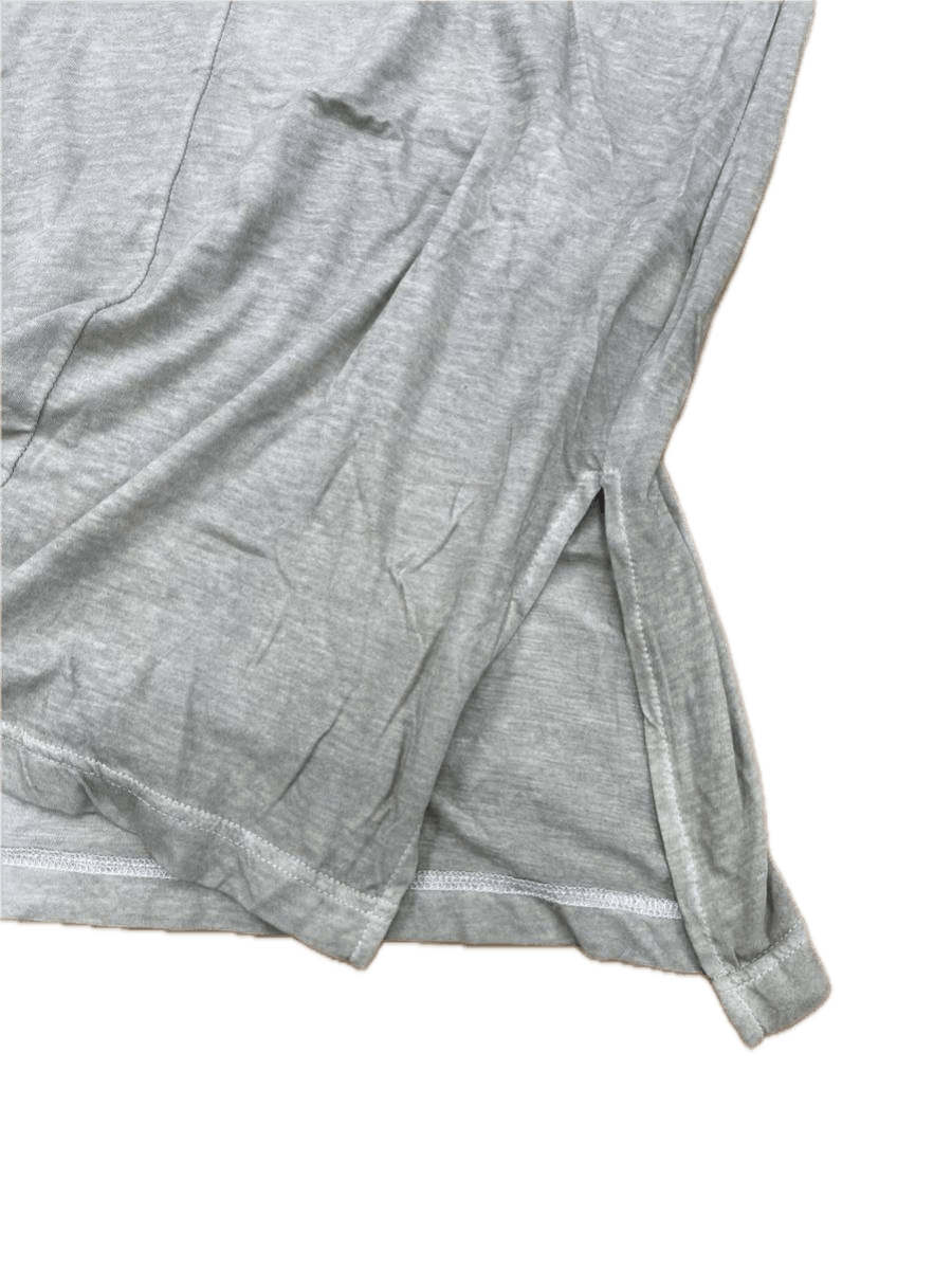 The Viridi-anne Cold Dye Grey Beige Tank - JP 1 Fits US S-M Size US S / EU 44-46 / 1 - 4 Thumbnail