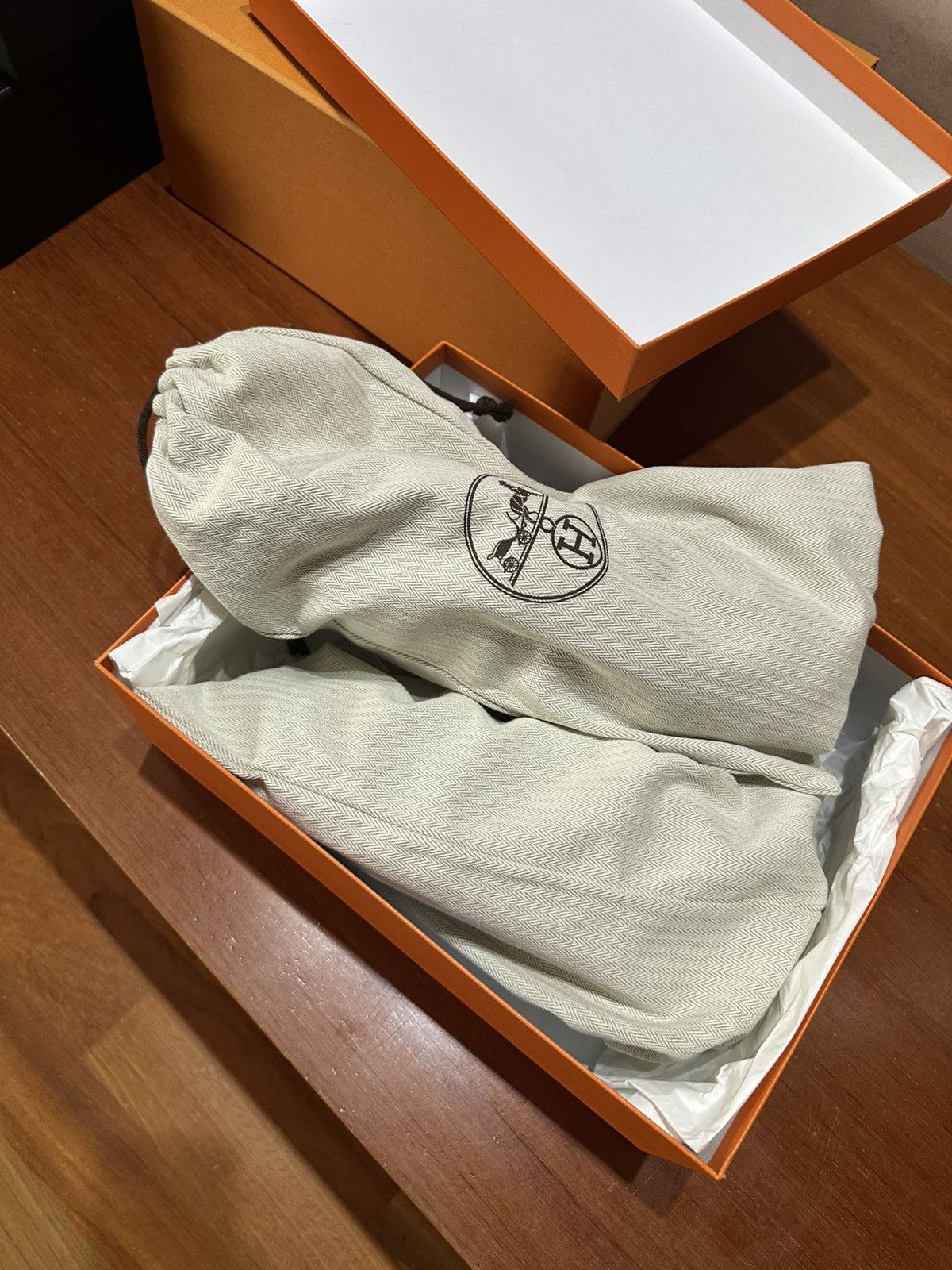 Hermes Hermès Sneakers Size US 9 / IT 39 - 8 Thumbnail