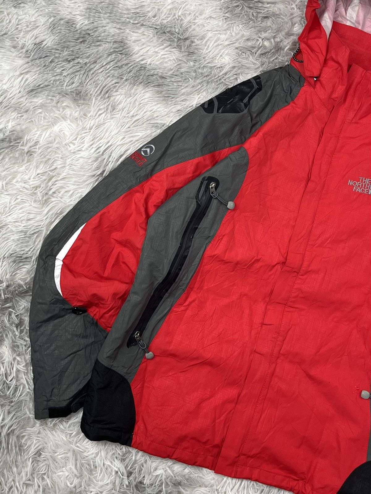 The North Face The North Face Nylon Jacket Gore Tex Size US L / EU 52-54 / 3 - 3 Thumbnail