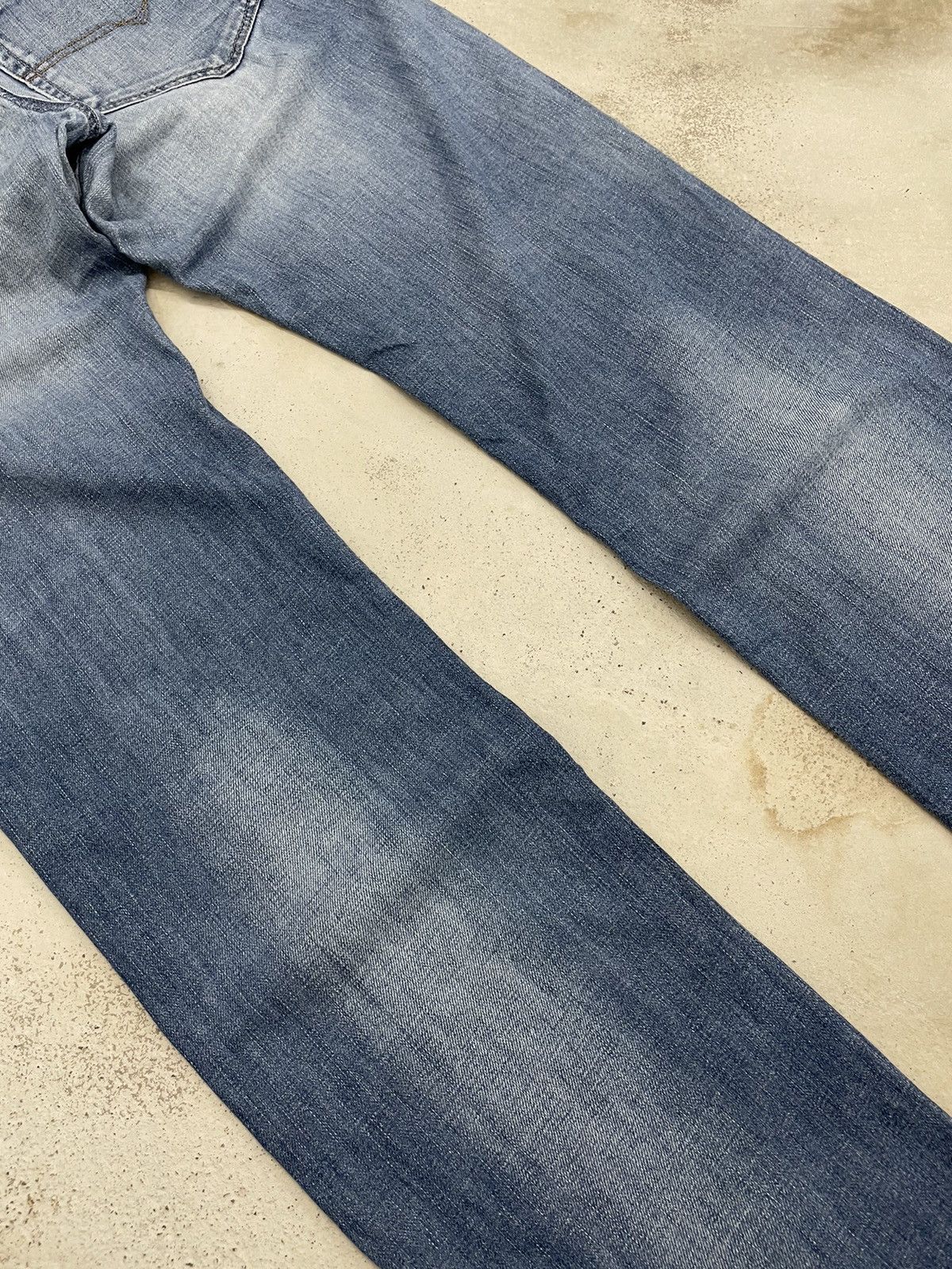 Diesel Diesel Industry Jacob Cohen Stretch Denim Pants (AE24) Size US 31 - 14 Thumbnail