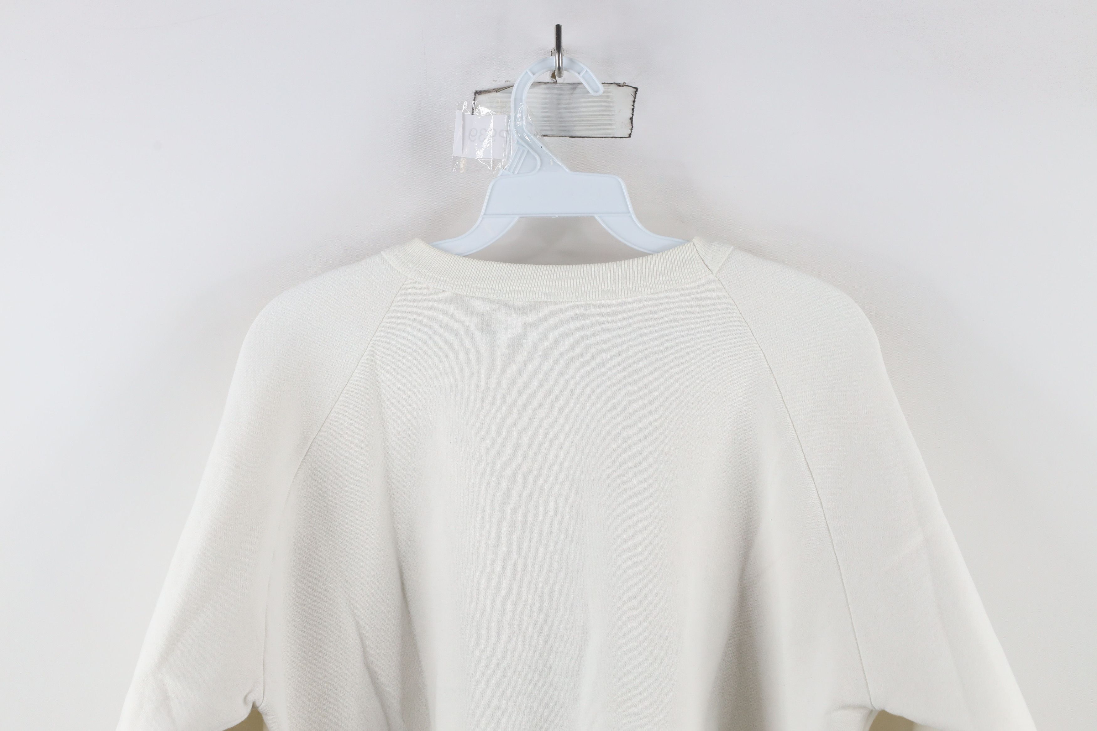 Vintage Vintage 90s Christmas Joyeux Noel Crewneck Sweatshirt USA Size L / US 10 / IT 46 - 11 Thumbnail
