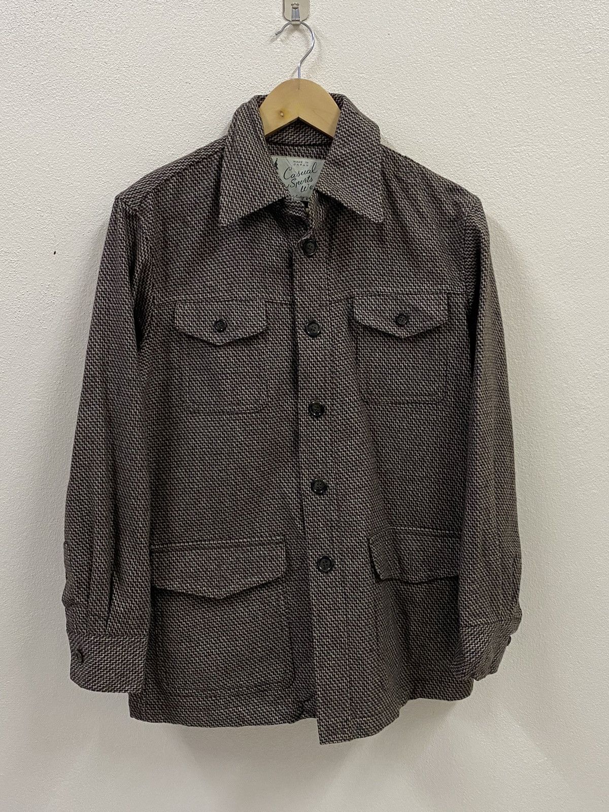 Vtg Casual Sportwear By Lucky Menswear