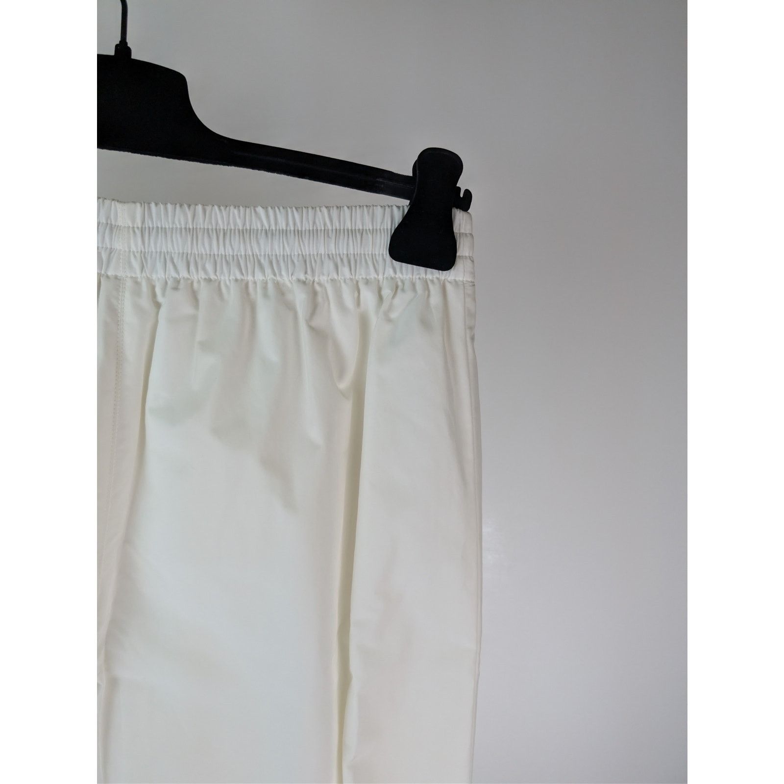 Balenciaga o1rshd1 Regular Tracksuit Pants in White Size US 32 / EU 48 - 15 Thumbnail