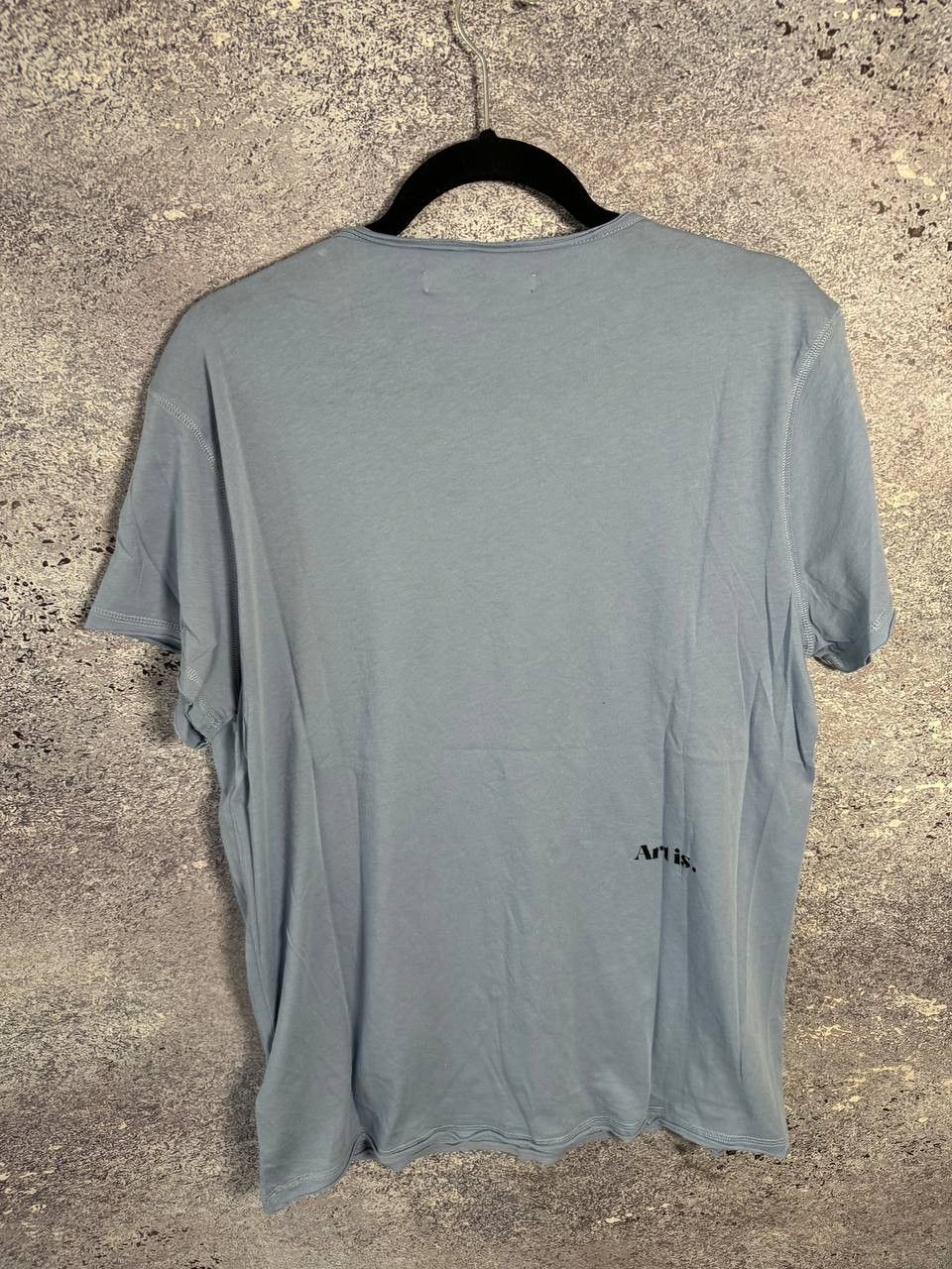 Zadig & Voltaire Zadig & Voltaire V Neck T-Shirt Medium Oldmoney Size US M / EU 48-50 / 2 - 10 Thumbnail