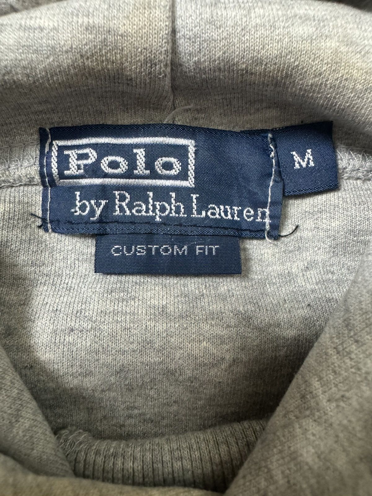 Polo Ralph Lauren × Vintage Polo Ralph Lauren Usa 🇺🇸 Flag Hoodie Size US M / EU 48-50 / 2 - 5 Thumbnail