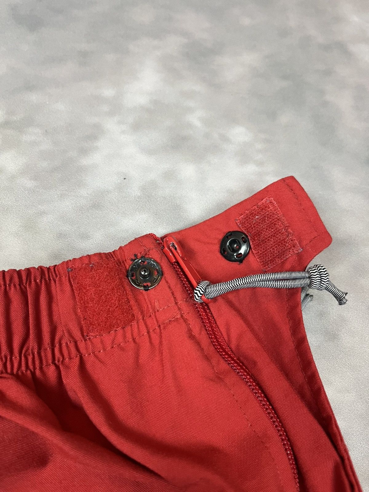 Nike Vtg Nike Sports DLX Ski Snowboard Pants Red 90s/Y2K Size M Size US 32 / EU 48 - 14 Thumbnail