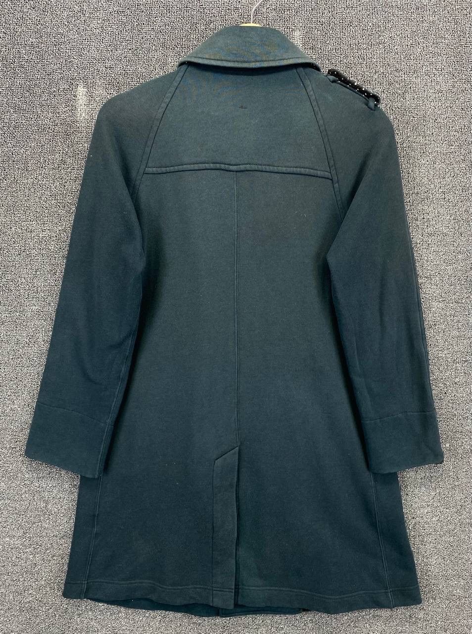 Issey Miyake Vintage Issey Miyake Frapbois Cotton Coat Jacket Size M / US 6-8 / IT 42-44 - 11 Thumbnail
