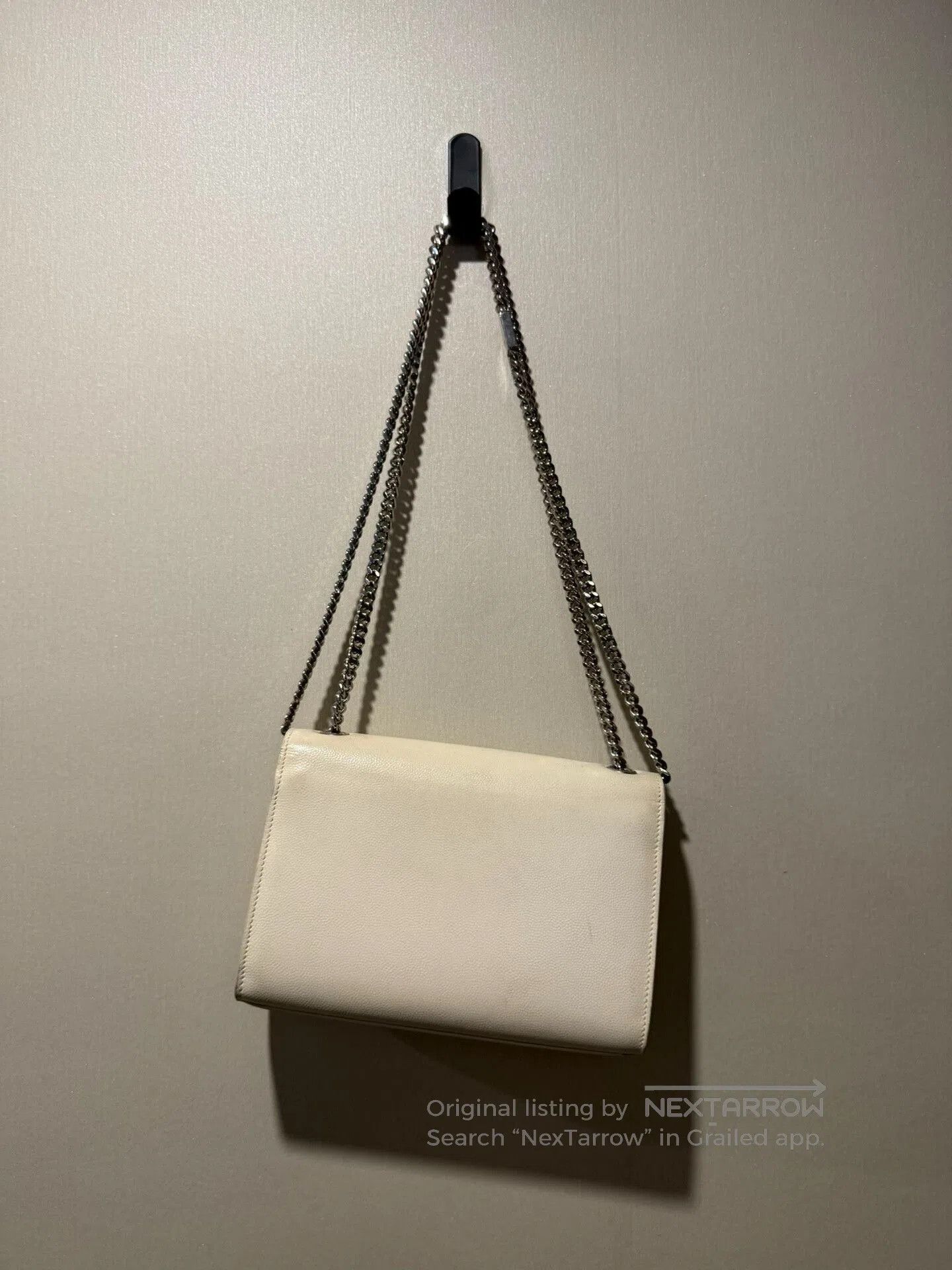 Yves Saint Laurent Saint Laurent Kate Monogram Chain Bag. Size ONE SIZE - 5 Thumbnail