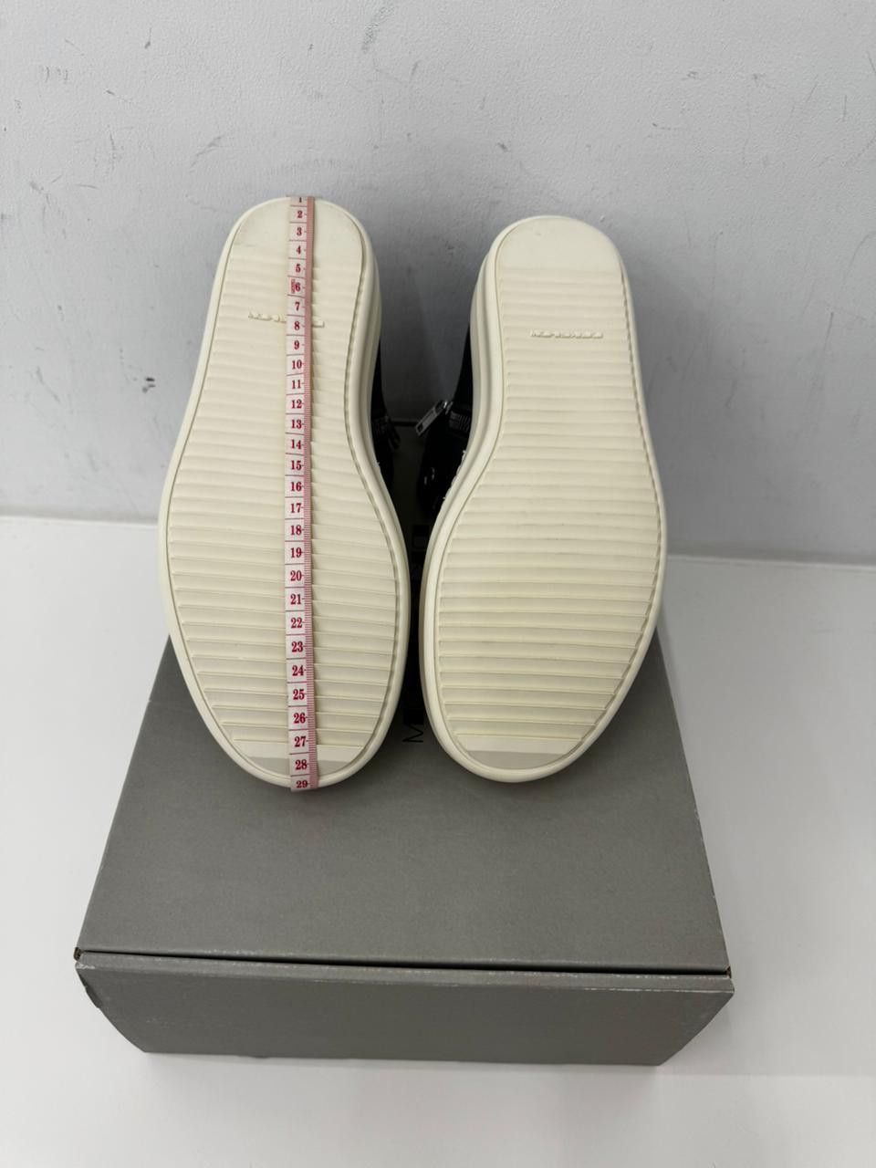 Rick Owens Drkshdw DRKSHDW DUNK Size US 8 / EU 41 - 5 Thumbnail