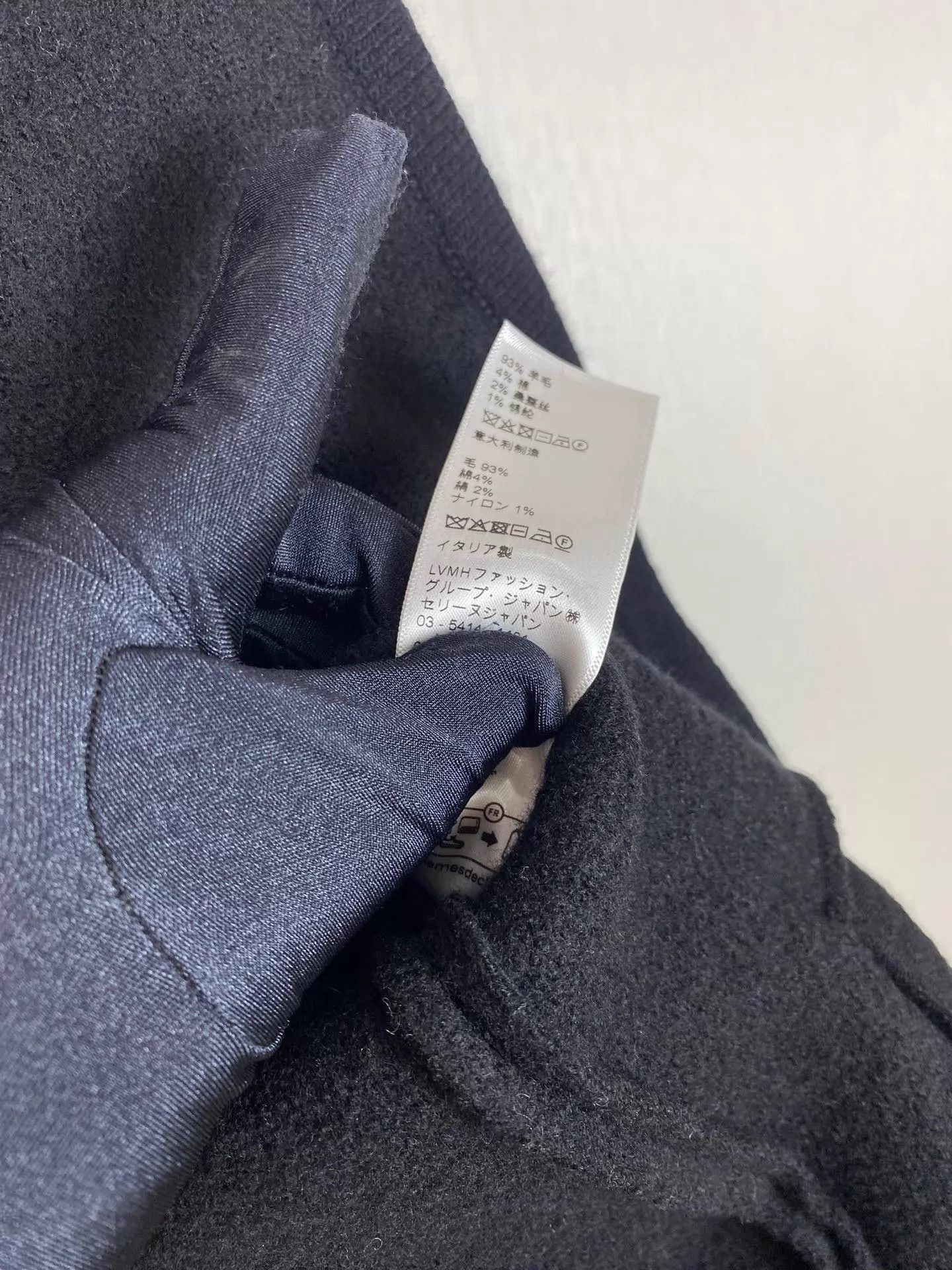 Celine Celine crewneck db XS jacket new w/tags Size XS / US 0-2 / IT 36-38 - 9 Thumbnail