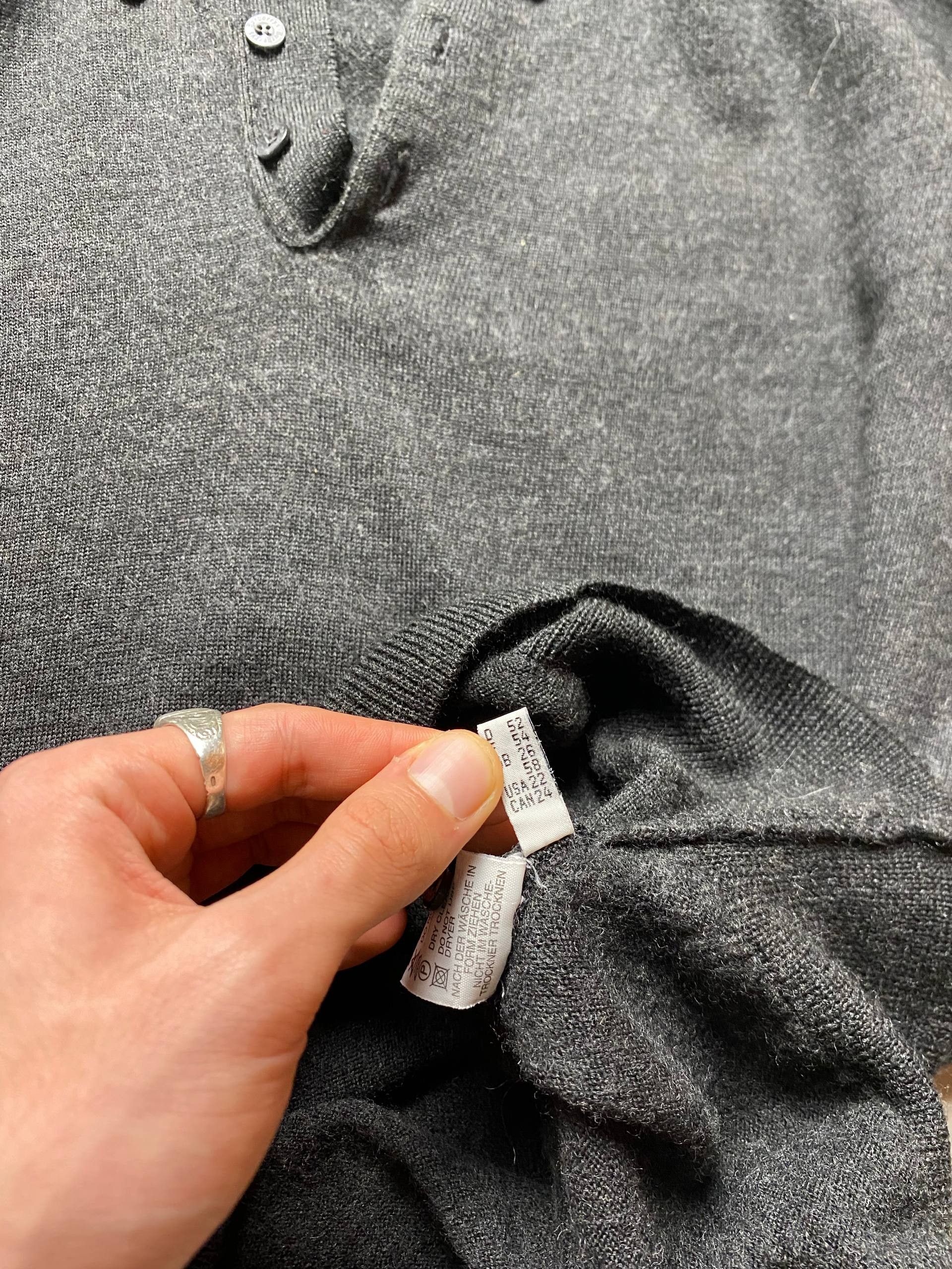 Burberry Burberry Vintage Sweater Size US XL / EU 56 / 4 - 6 Thumbnail