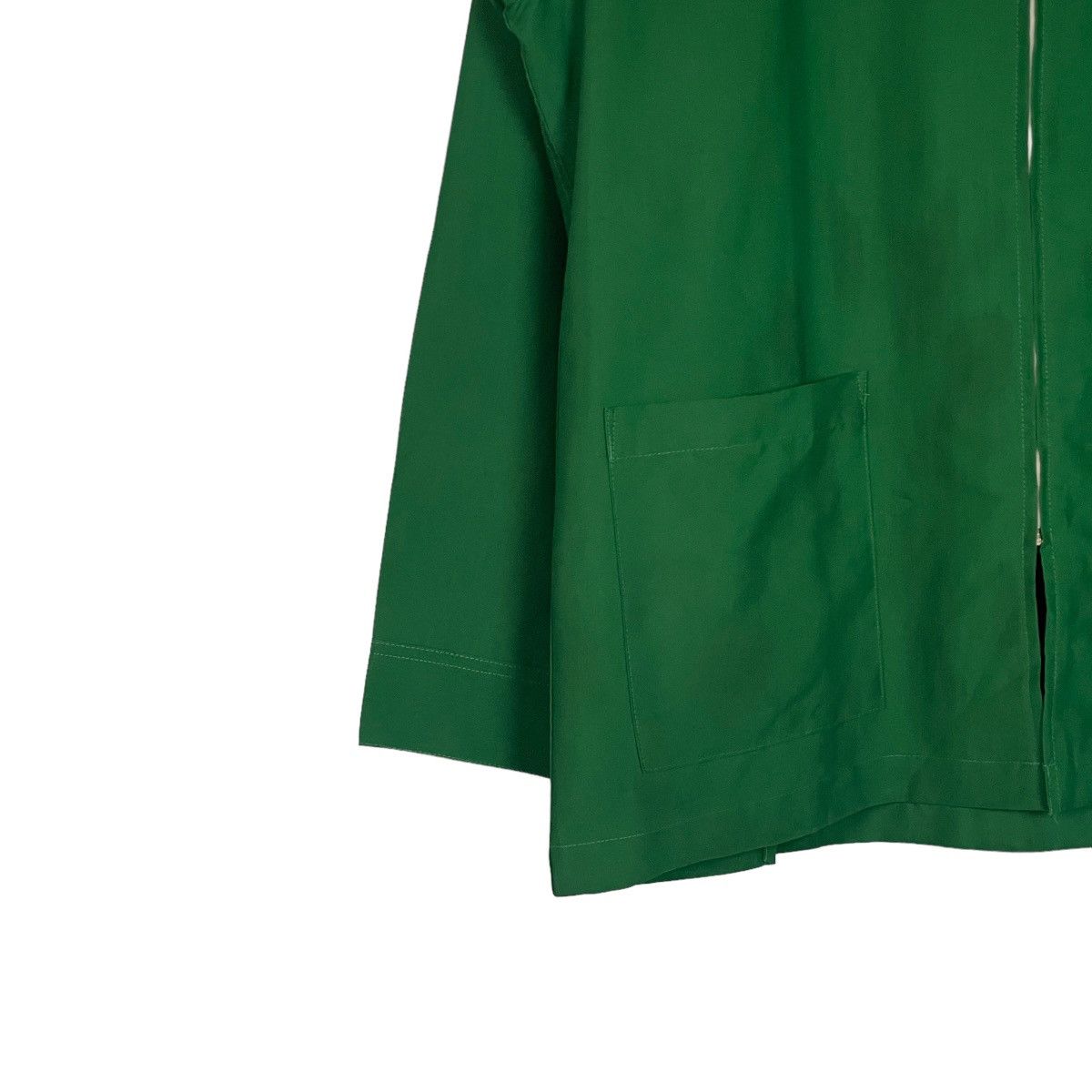 uniform experiment VTG Rare 7 Eleven Long Sleeve Uniform Jacket Size US L / EU 52-54 / 3 - 2 Thumbnail