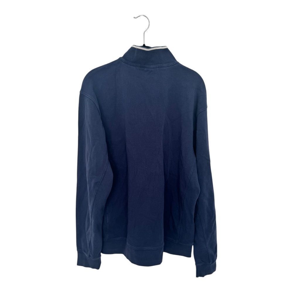 Gant Gant SZ 2XL Navy blue sweatshirt pullover Size US XXL / EU 58 / 5 - 2 Thumbnail