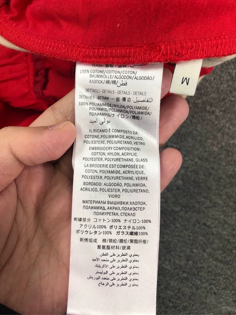 Gucci Gucci Size M Wu Jianhao's same style full-print sports casu Size US 32 / EU 48 - 3 Thumbnail