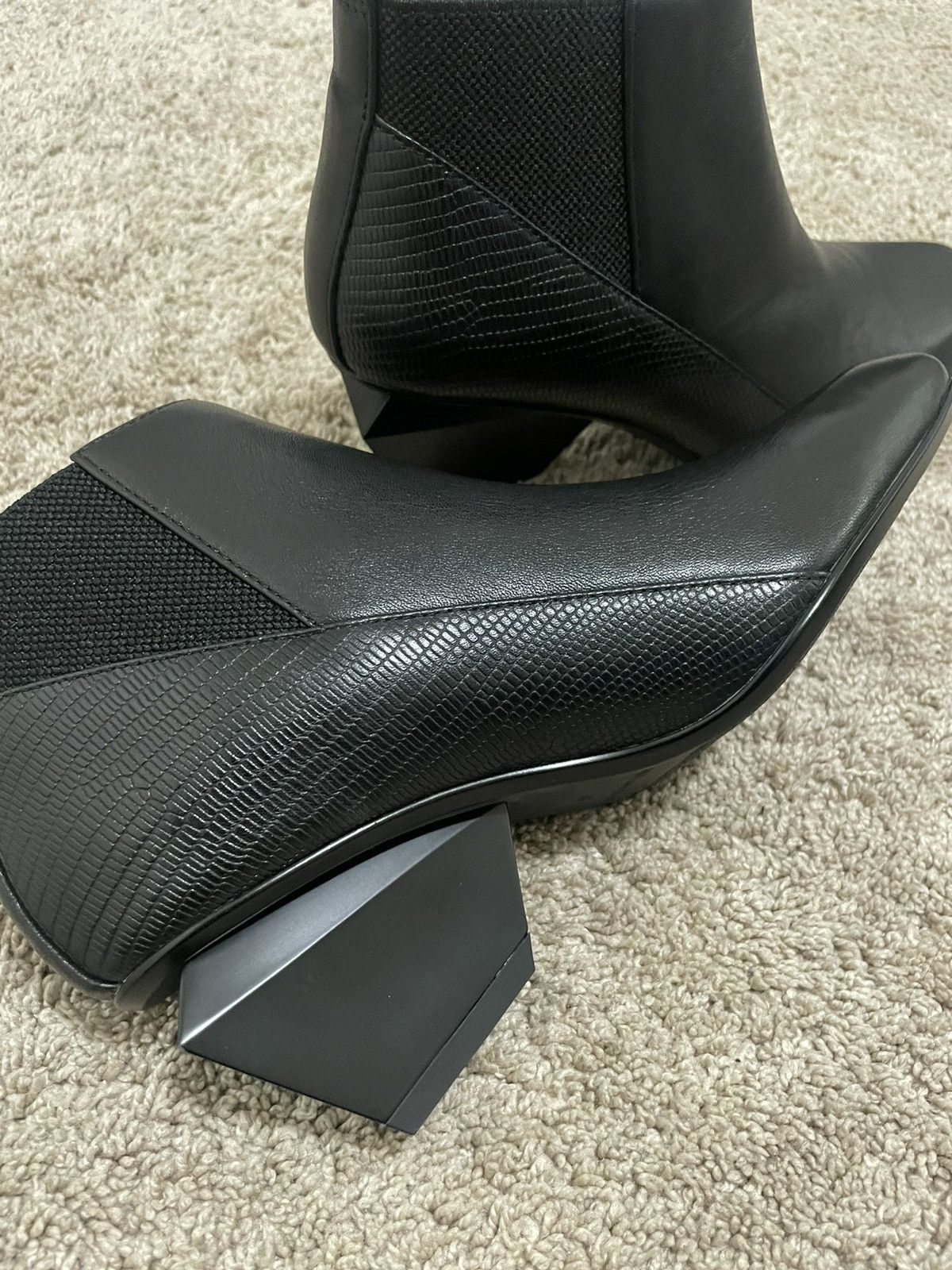 UNITED NUDE Jacky X United Nude Boots Size US 6 / IT 36 - 7 Thumbnail