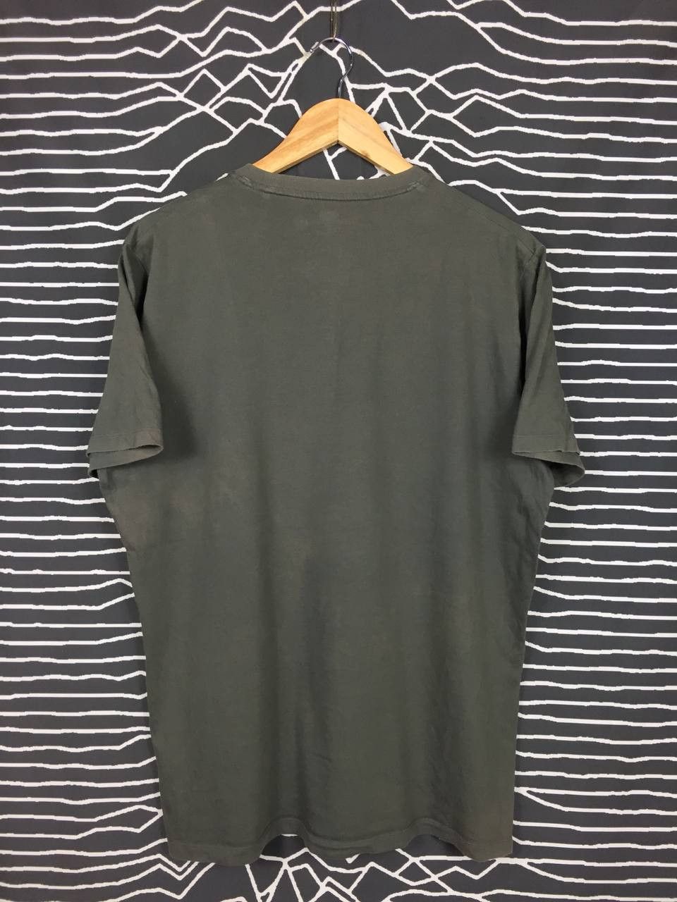 Japanese Brand × Uniqlo Uniqlo Supima Cotton Crew Neck Tee Size US XL / EU 56 / 4 - 9 Thumbnail
