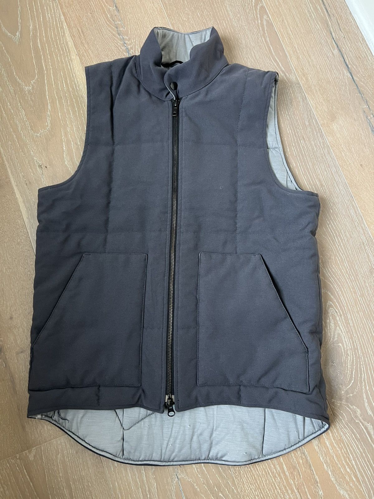 Outlier Outlier Strong Cloth Vest Size US S / EU 44-46 / 1 - 1 Thumbnail