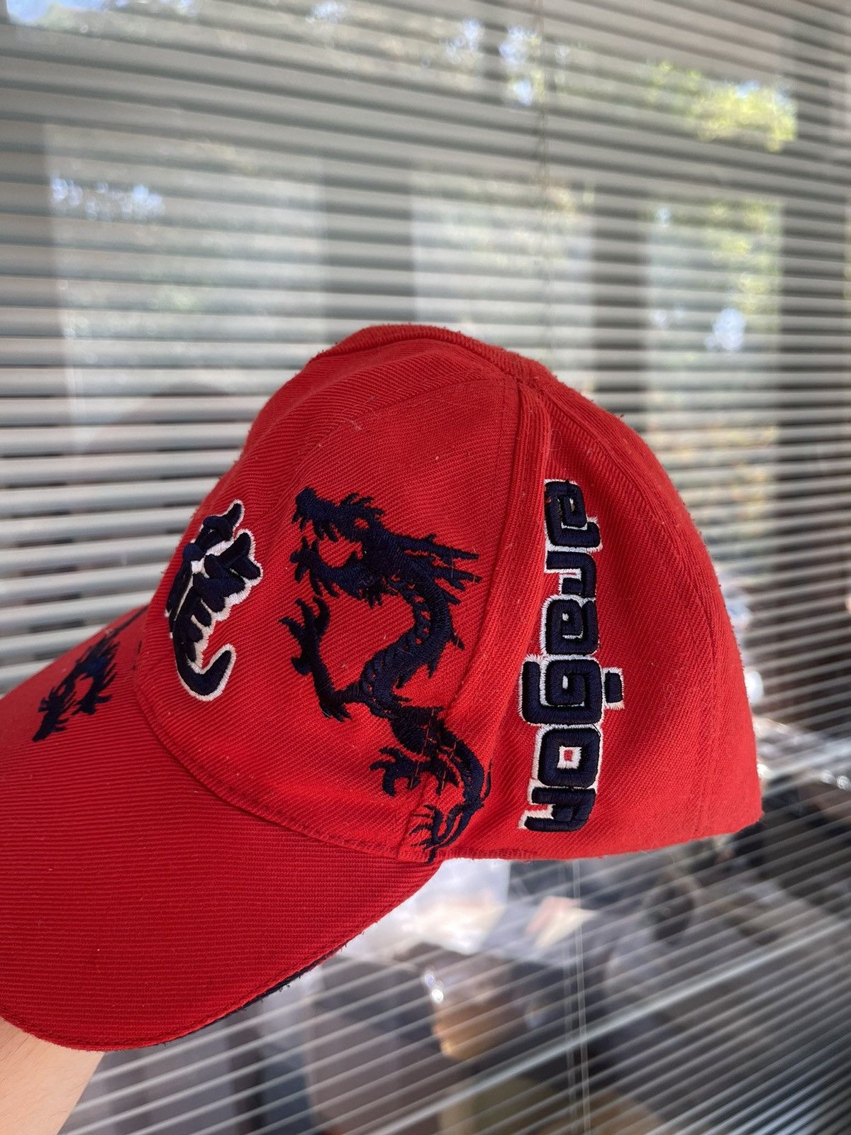 Japanese Brand × Vintage Vintage Japanese Dragon 00s Avant Garde Size ONE SIZE - 5 Thumbnail
