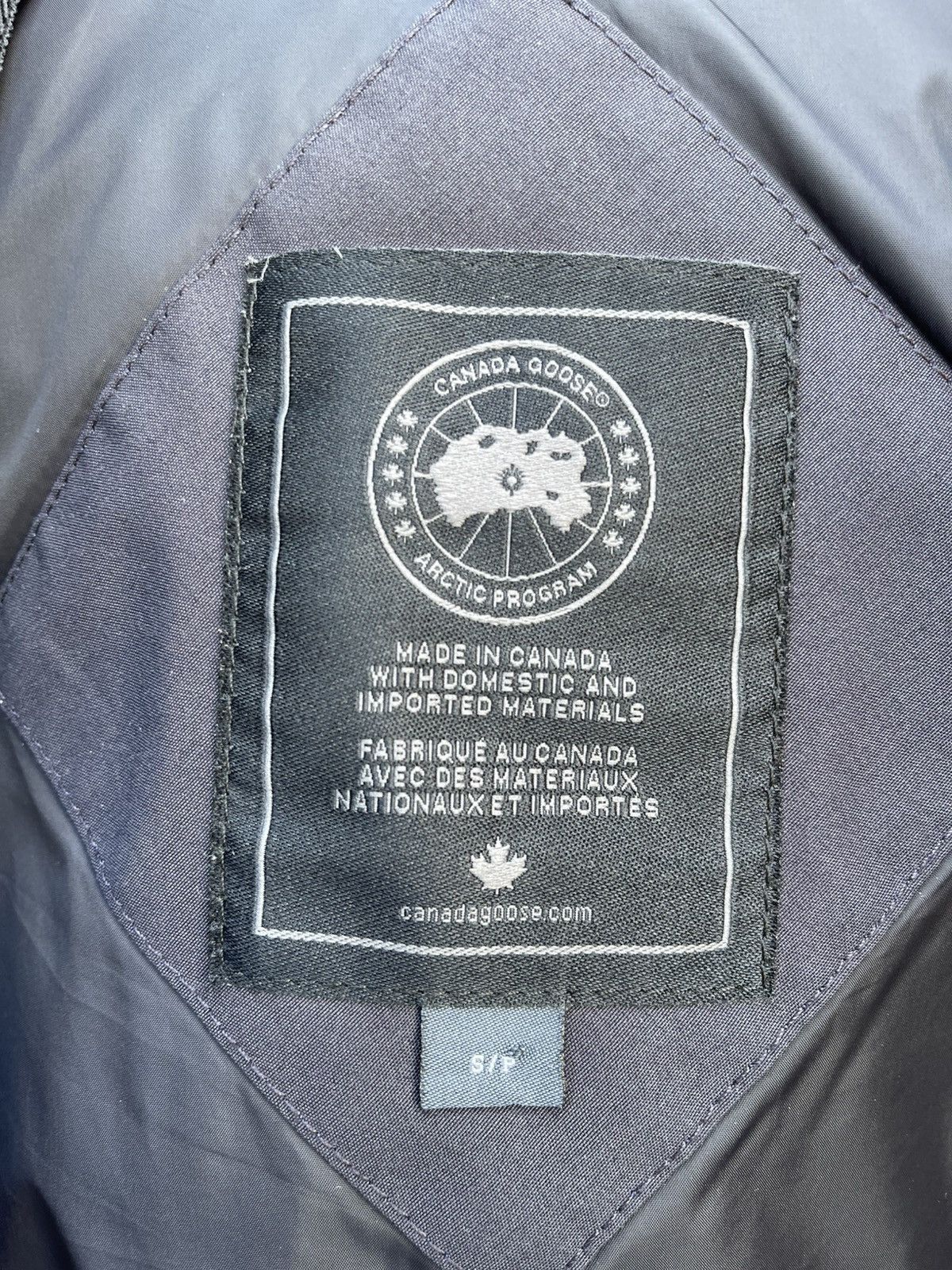 Canada Goose Size S - Canada Goose Canada Goose Langford Hooded Parka Size US S / EU 44-46 / 1 - 15 Thumbnail