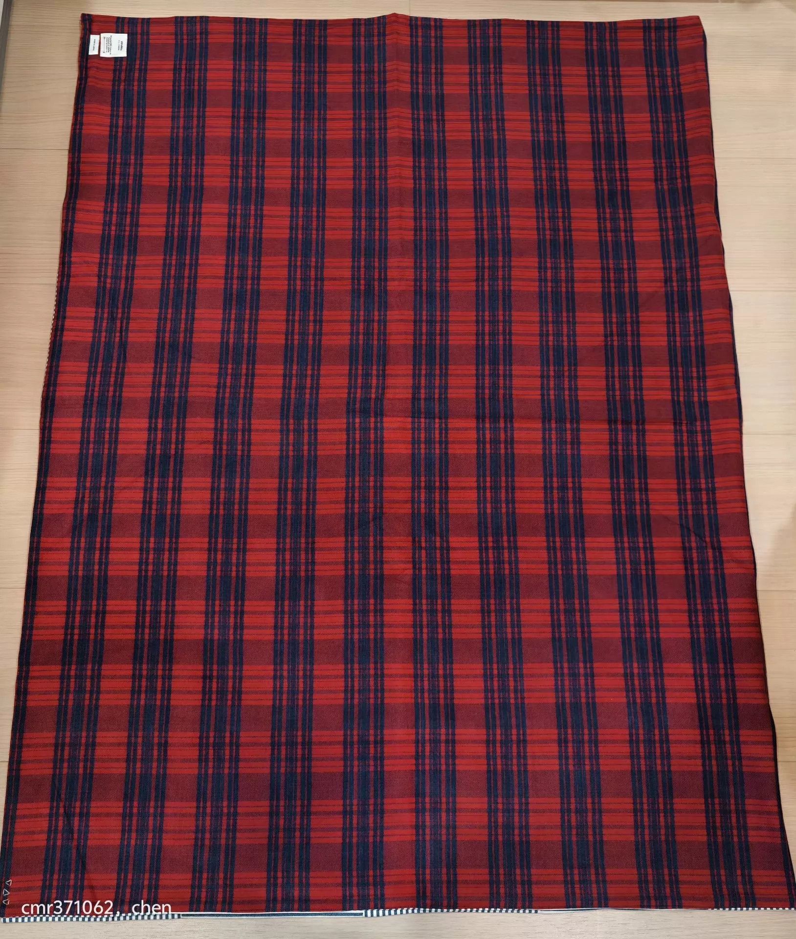Visvim Visvim 22AW Spot Dual Patchwork Blanket Expo Ltd Size ONE SIZE - 3 Thumbnail