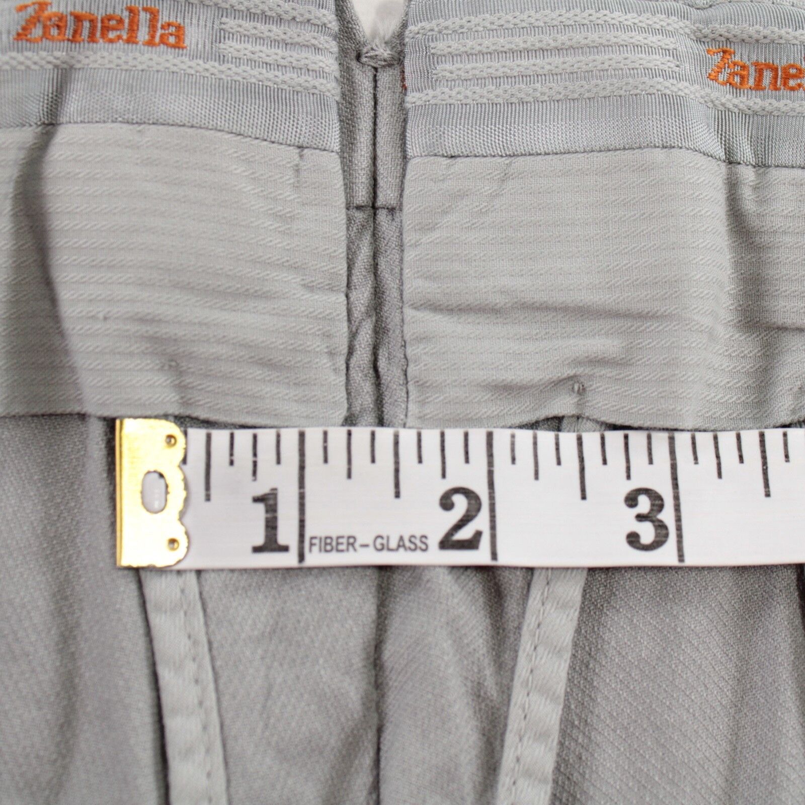 Zanella Zanella New with tags Chino Size 36 US In Gray Size US 36 / EU 52 - 8 Thumbnail