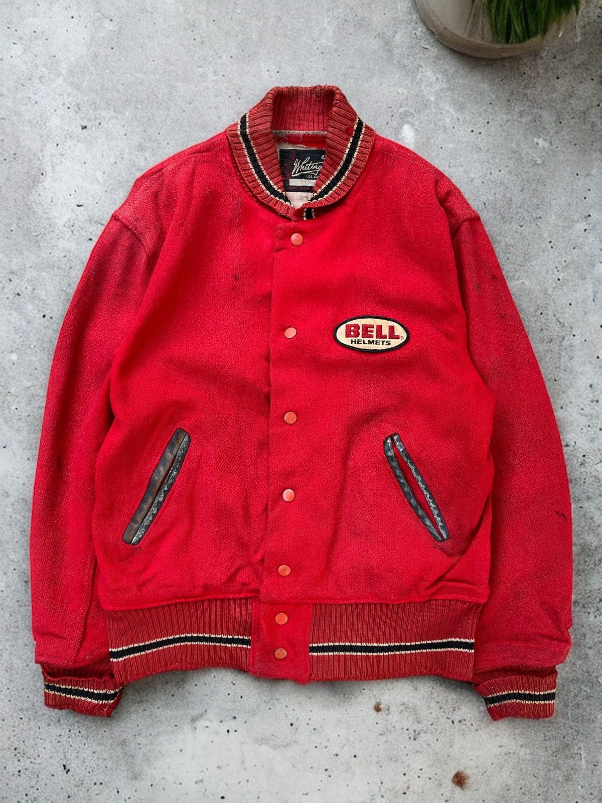 Bell Helmet Jacket | Grailed