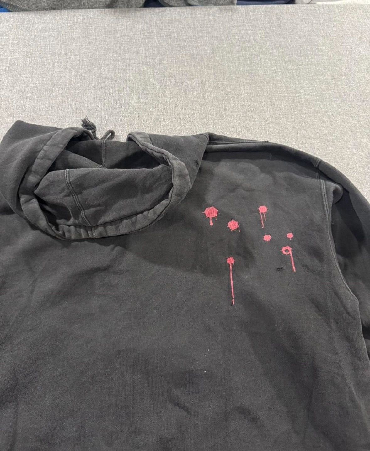 Burton Burton Sopranos Vintage Hoodie Grail Size US XL / EU 56 / 4 - 4 Thumbnail