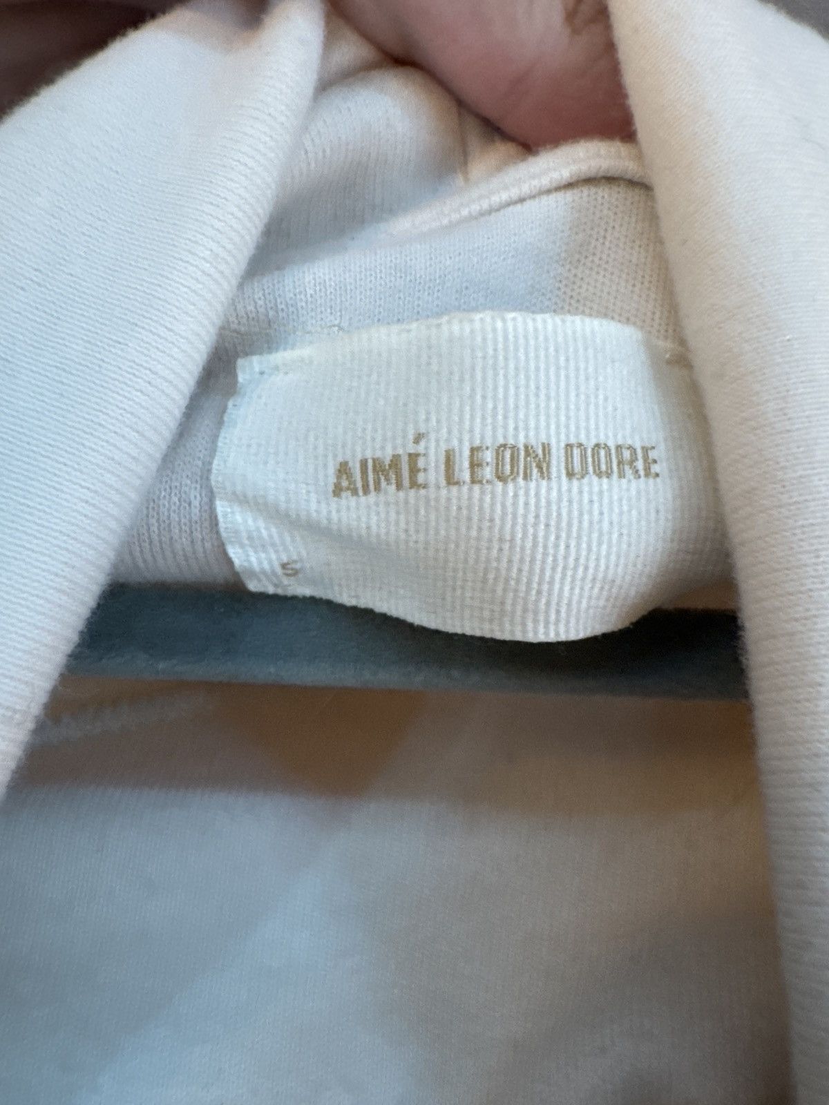 Aime Leon Dore AIME LEON DORE MOCK NECK LONG SLEEVE Size US S / EU 44-46 / 1 - 4 Thumbnail