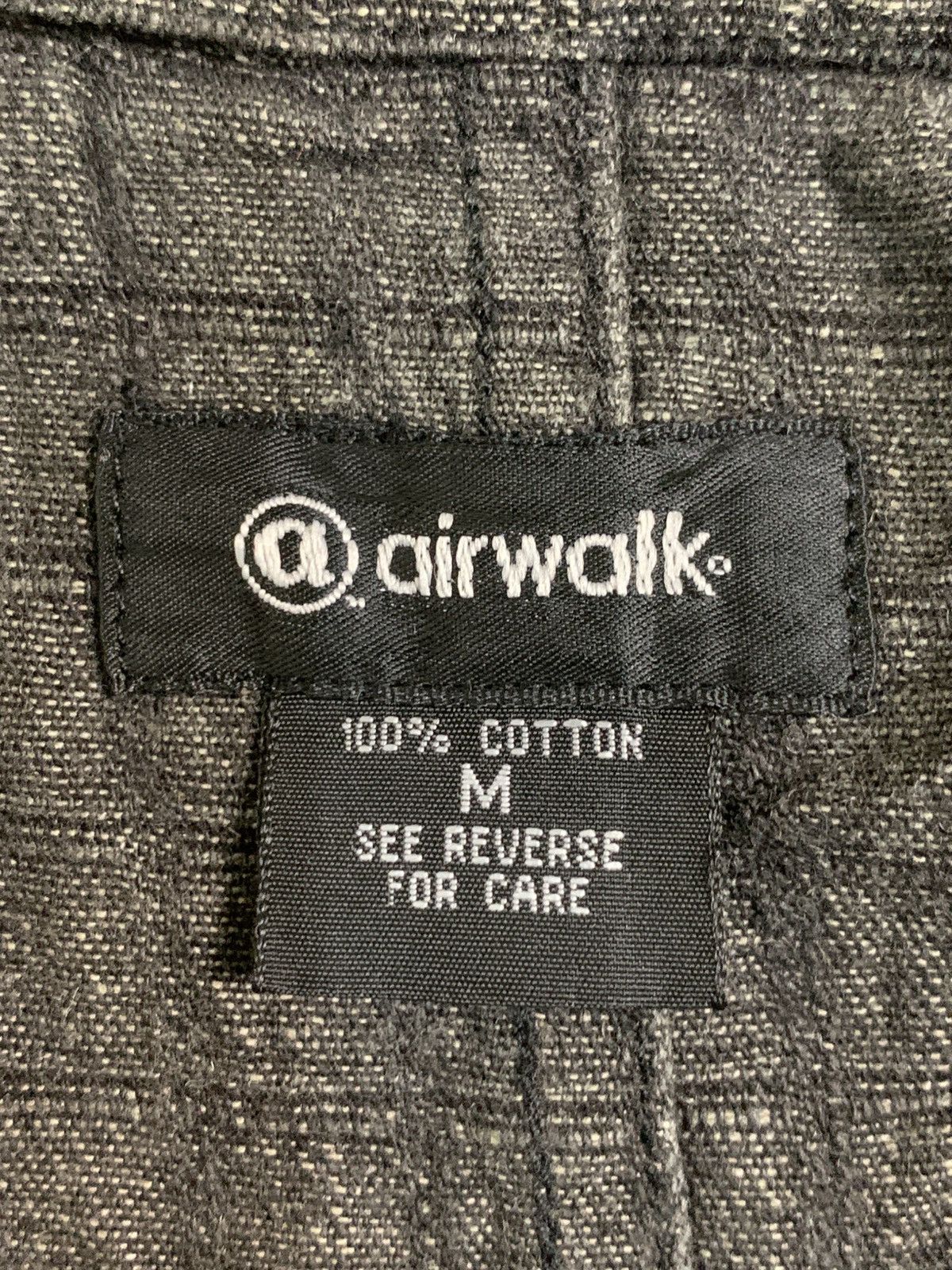 Airwalk Rare Design Airwalk Zipper Jackets Size US M / EU 48-50 / 2 - 4 Thumbnail