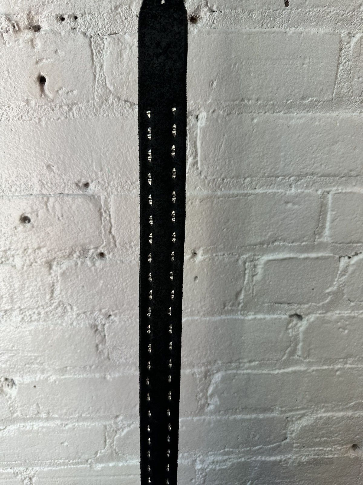 Enfants Riches Deprimes ERD PUNK STUDDED GOODBYE JOHNNY BELT Size 32 - 5 Thumbnail