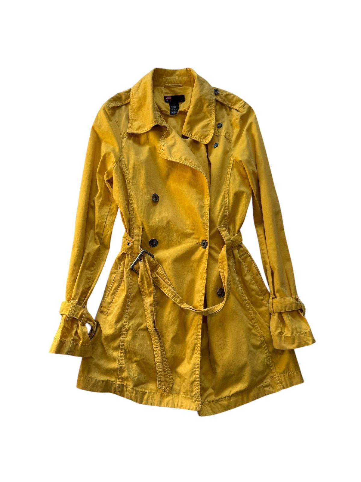 Diesel Diesel Jacket Womens y2k Size M / US 6-8 / IT 42-44 - 1 Thumbnail