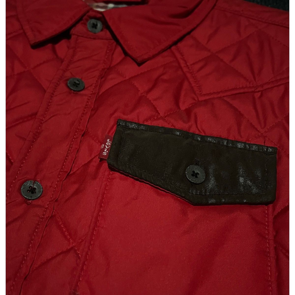 Levi's LEVI'S WESTERN STYLE JACKET Size US M / EU 48-50 / 2 - 3 Thumbnail