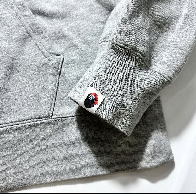 Bape Bape Pirate Store Pullover Hoodie Size US XXL / EU 58 / 5 - 5 Thumbnail