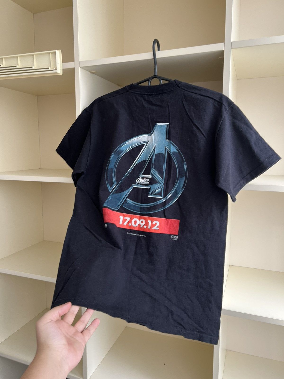 Marvel Comics Vintage Marvel Comics T-Shirt Avengers Assemble Size M Size US M / EU 48-50 / 2 - 8 Thumbnail