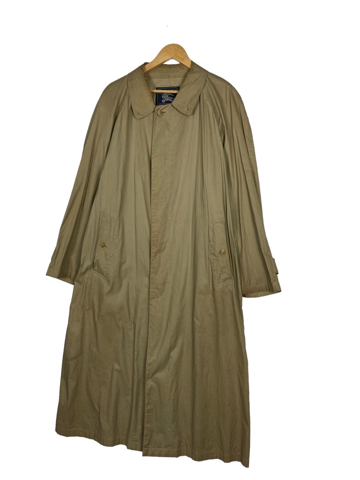 Burberry Burberrys Trench Coat Size L Size US M / EU 48-50 / 2 - 2 Thumbnail