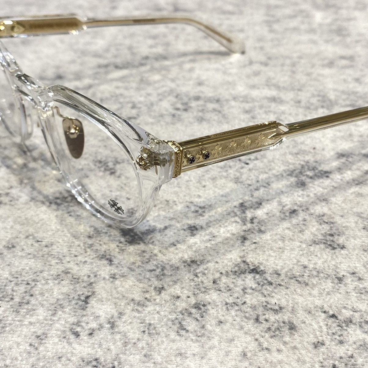 Chrome Hearts CHROME HEARTS DINGALONGLINGLONG Crystal Size ONE SIZE - 2 Thumbnail