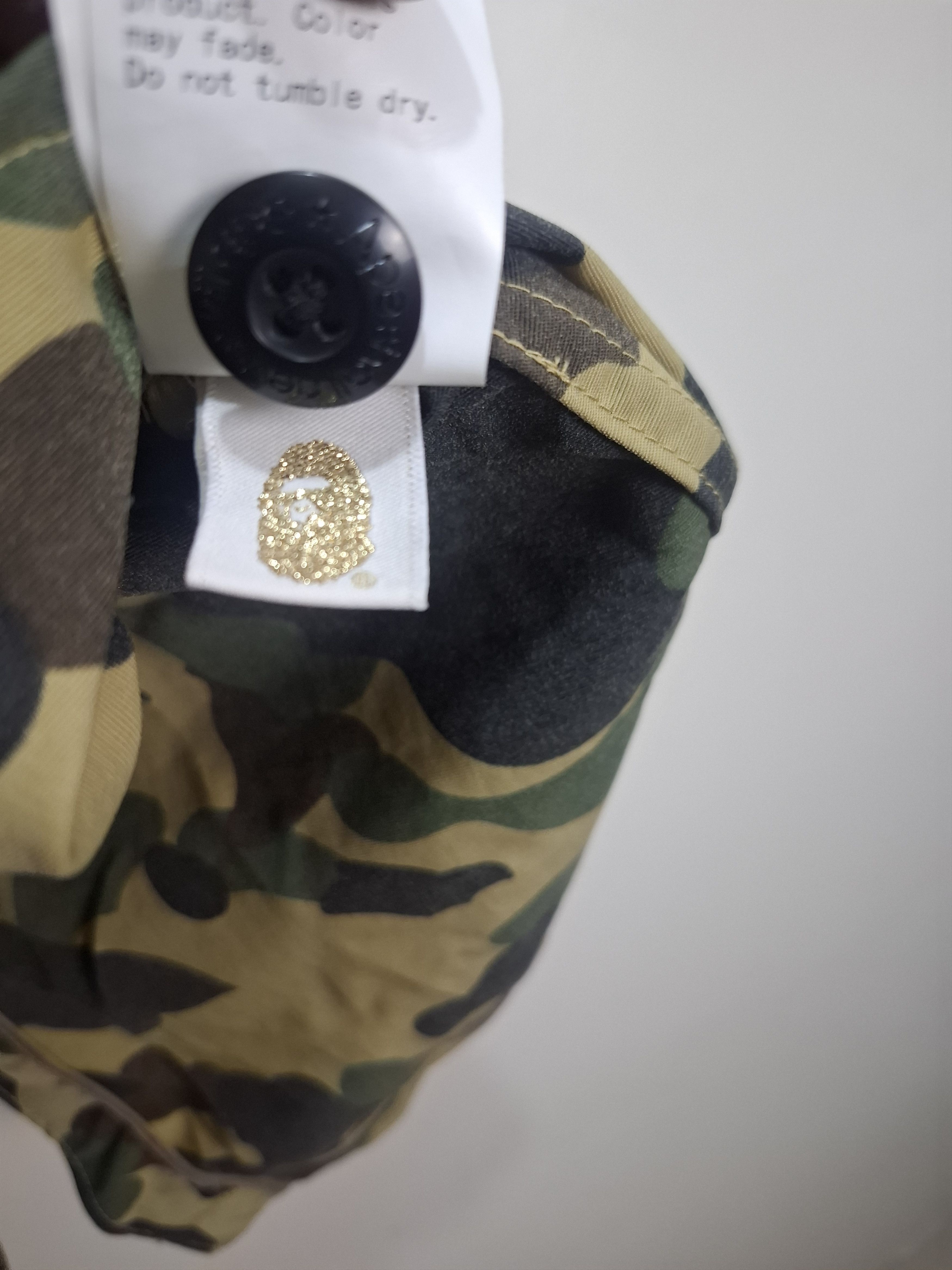 Bape Bape camou coat Size US L / EU 52-54 / 3 - 5 Thumbnail