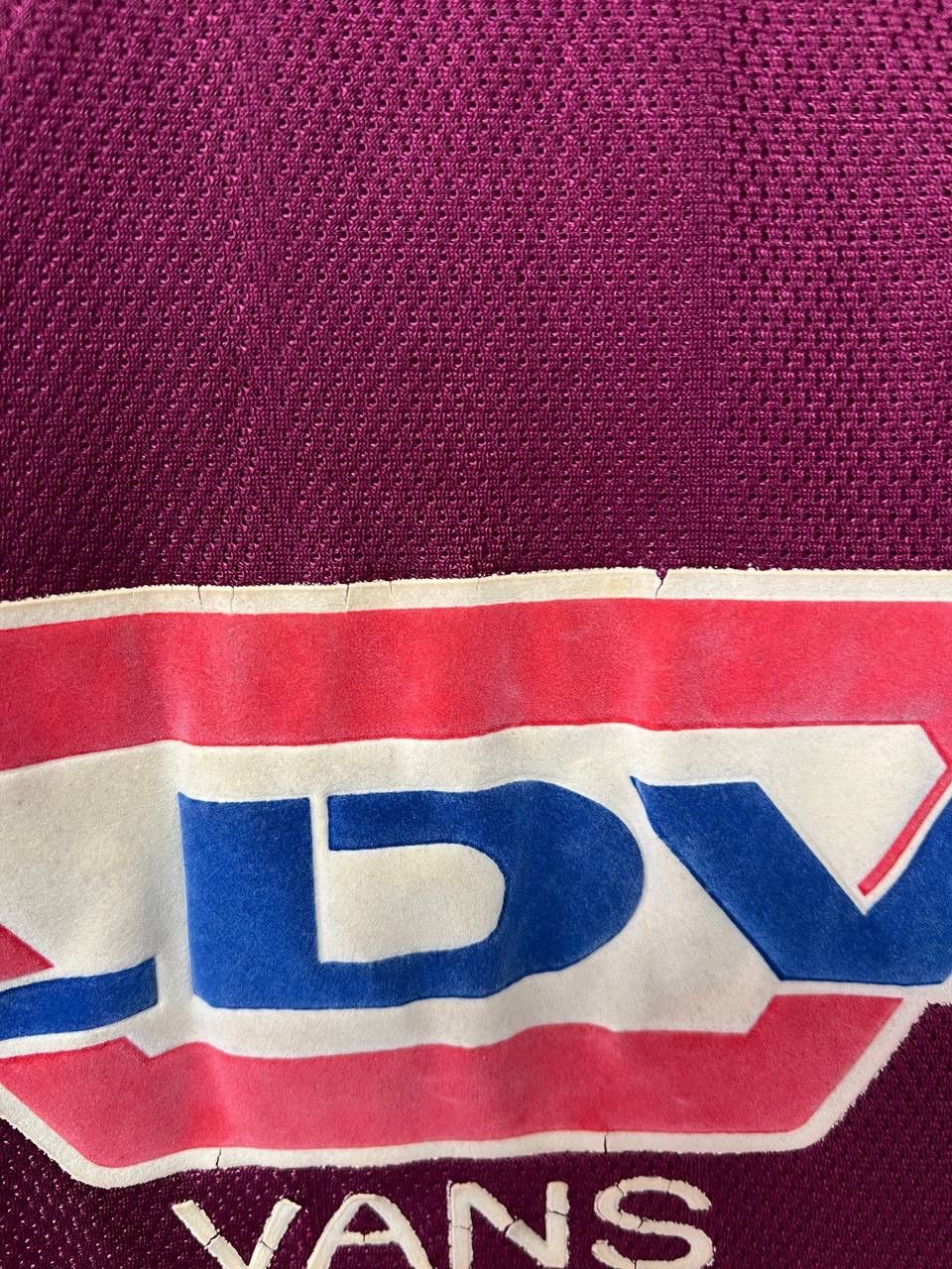 Reebok Vintage Aston Villa 1998-1999 Home Soccer Jersey Reebok XL Size US XL / EU 56 / 4 - 8 Thumbnail