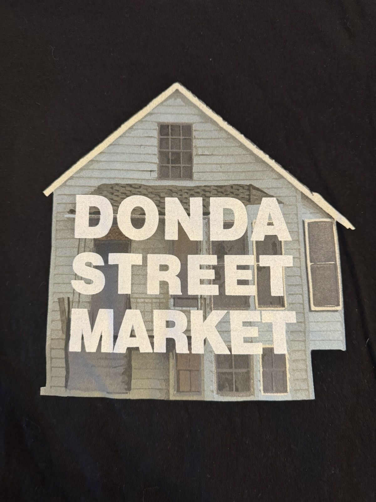 Other Farrell Donda Street Market Tee Size US L / EU 52-54 / 3 - 2 Thumbnail