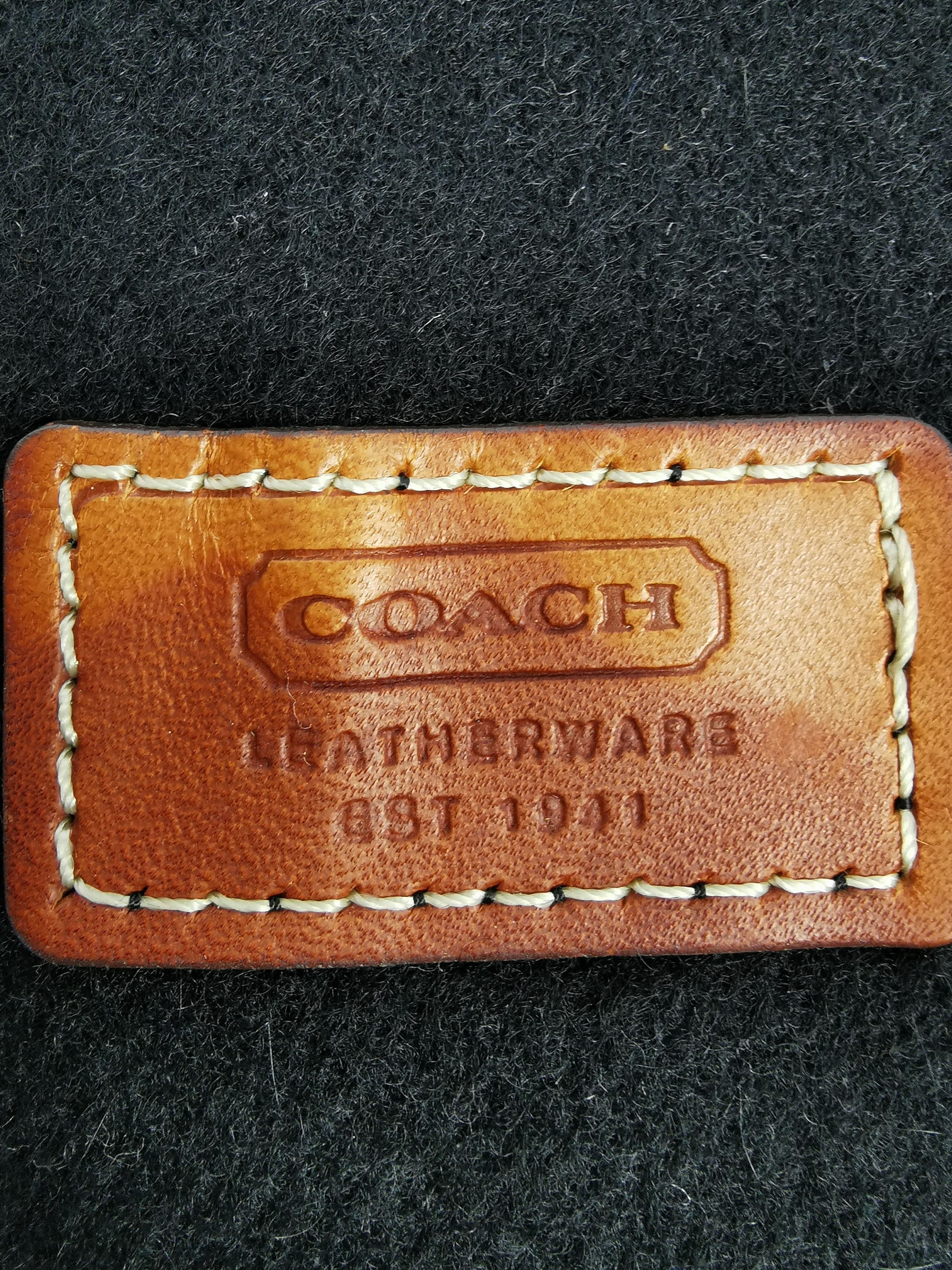 Coach Coach scarf muffler Size ONE SIZE - 4 Thumbnail
