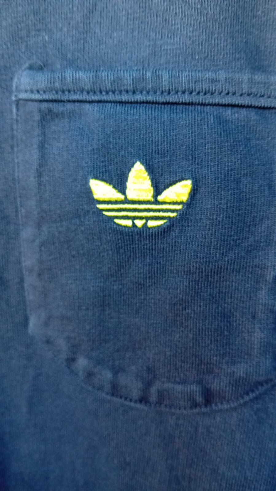 Adidas Adidas Originals Artist Tee CRAIG + KARL Pocket t-shirt S/M? Size US S / EU 44-46 / 1 - 4 Thumbnail