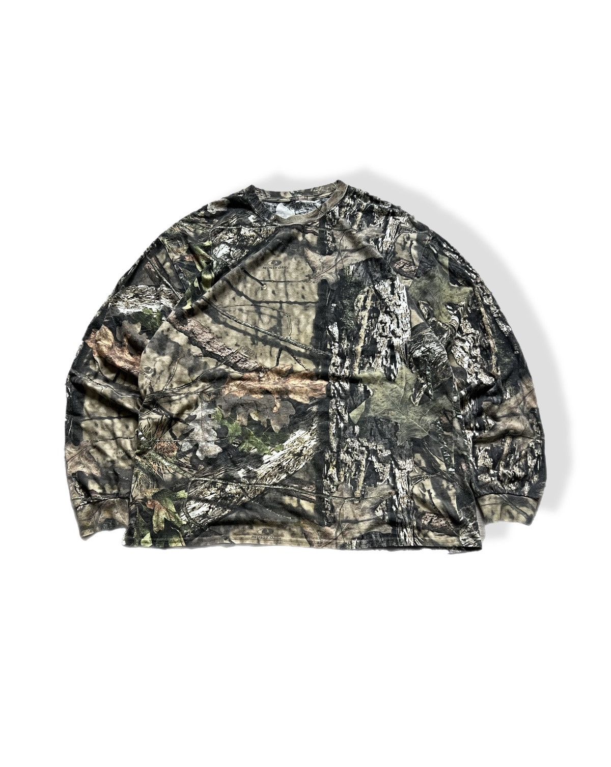 Realtree CRAZY REALTREE JAPANESE VINTAGE LONGSLEEVE Size US XL / EU 56 / 4 - 1 Thumbnail